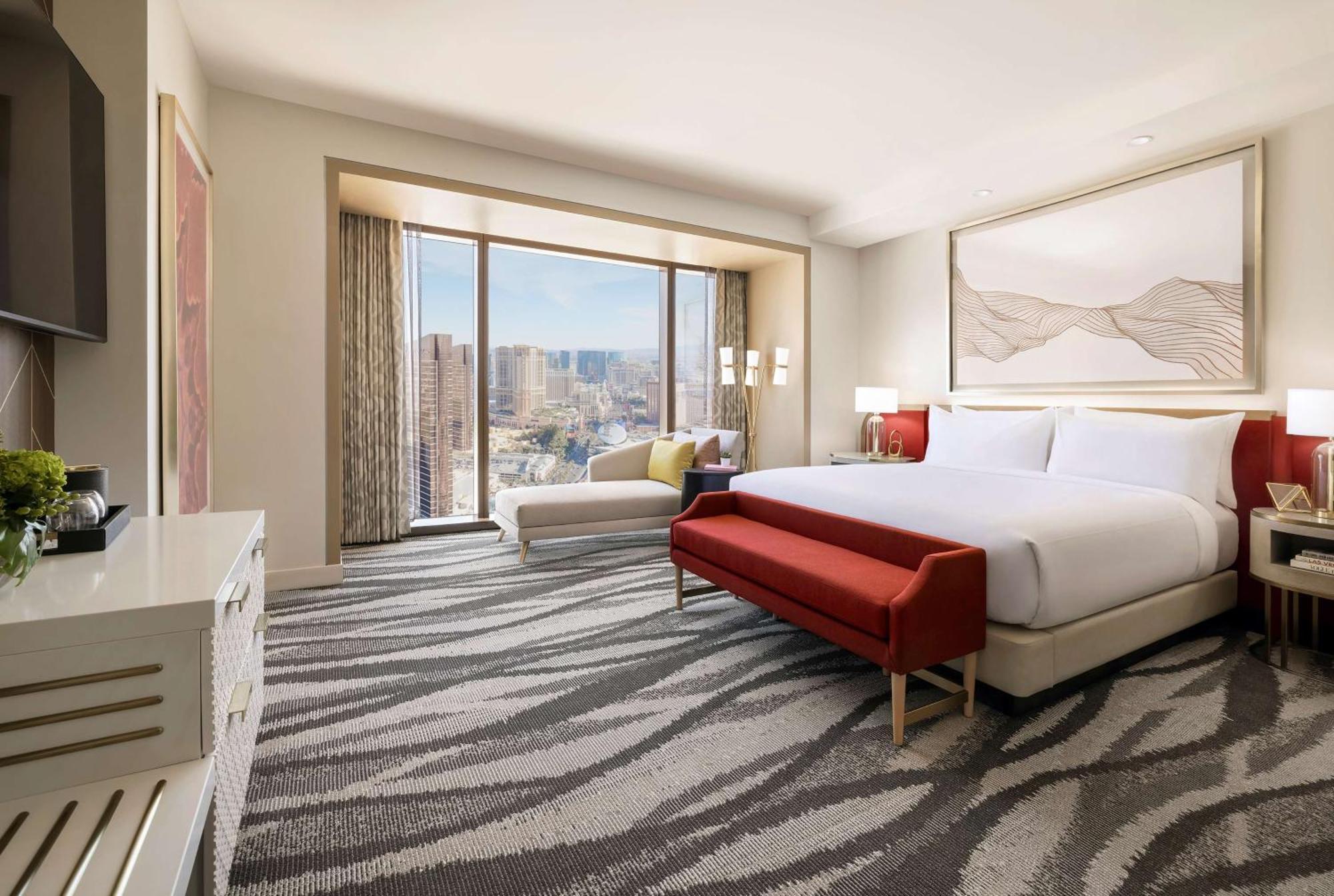 Conrad Vegas At World Las Vegas