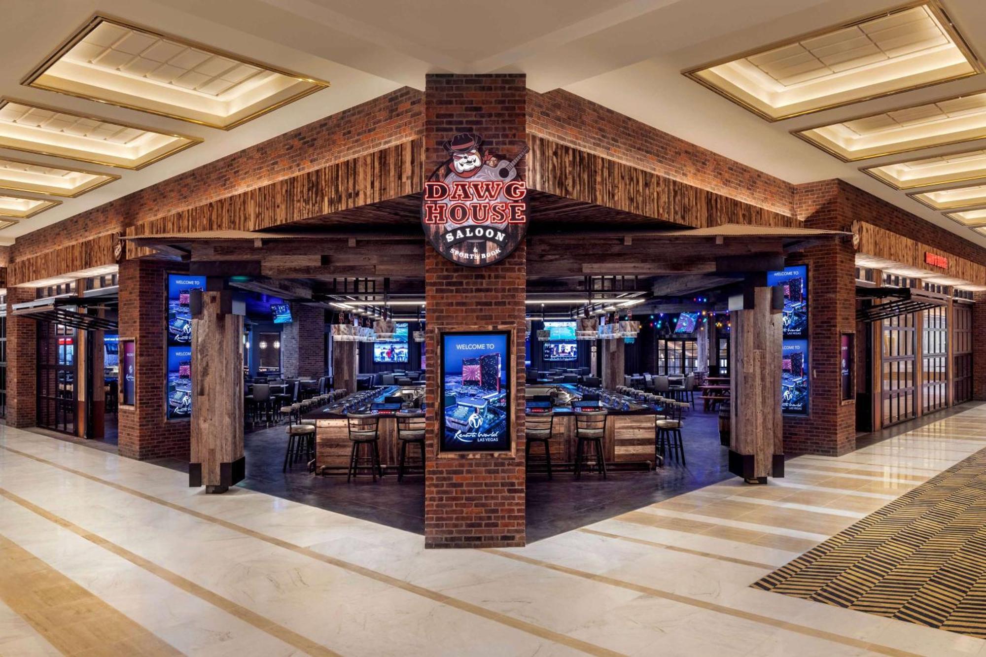 Conrad Vegas At World
