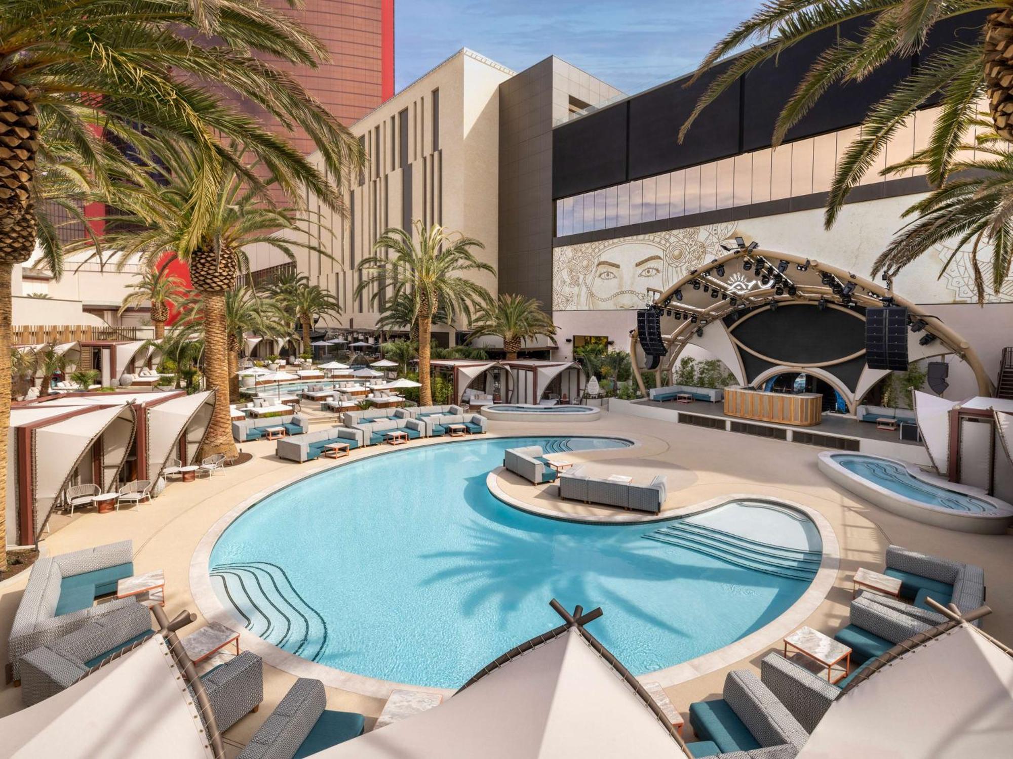 Conrad Vegas At World 5* Las Vegas