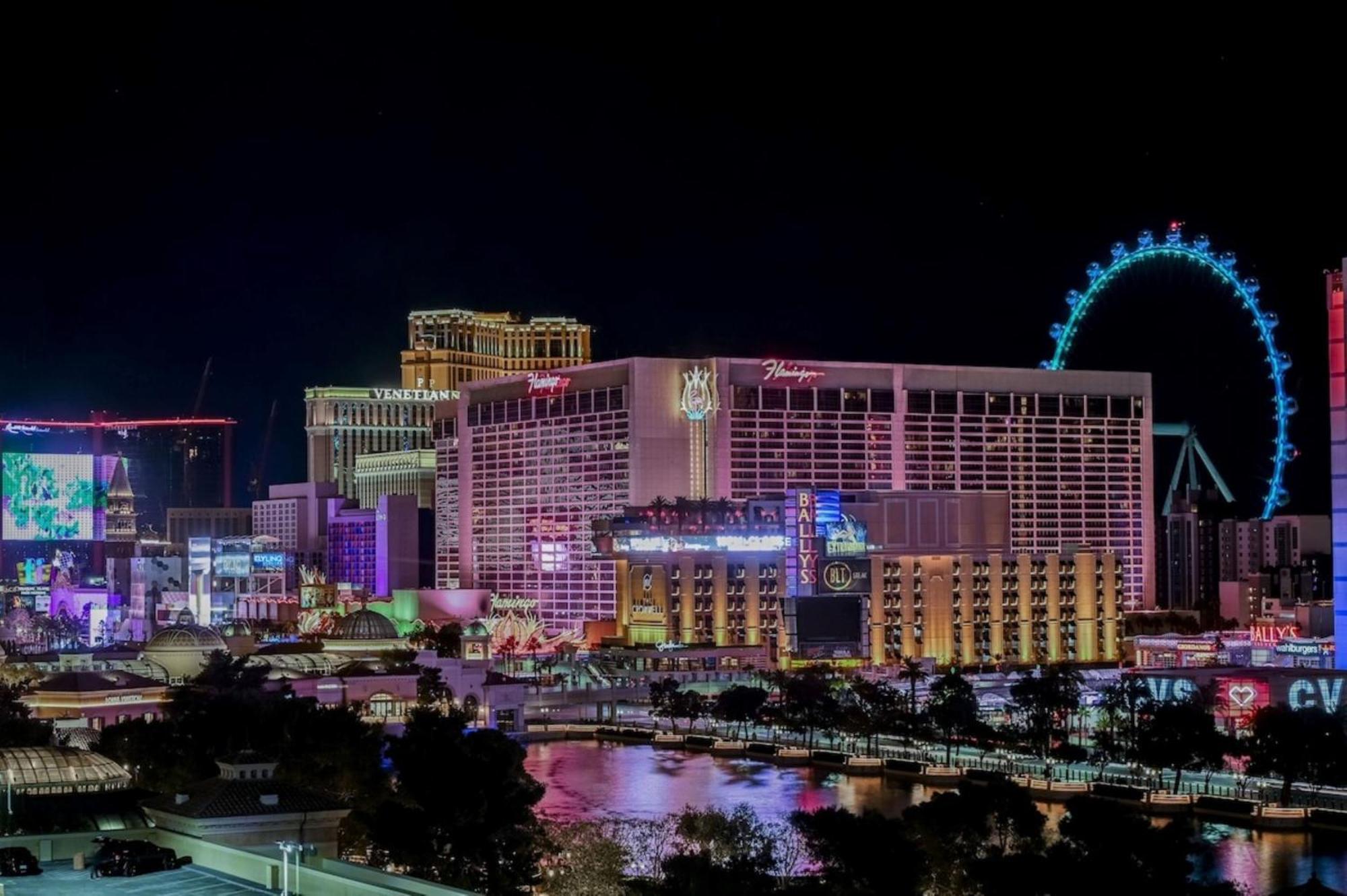 Together In Style - 1 Bedroom With View 656 Las Vegas
