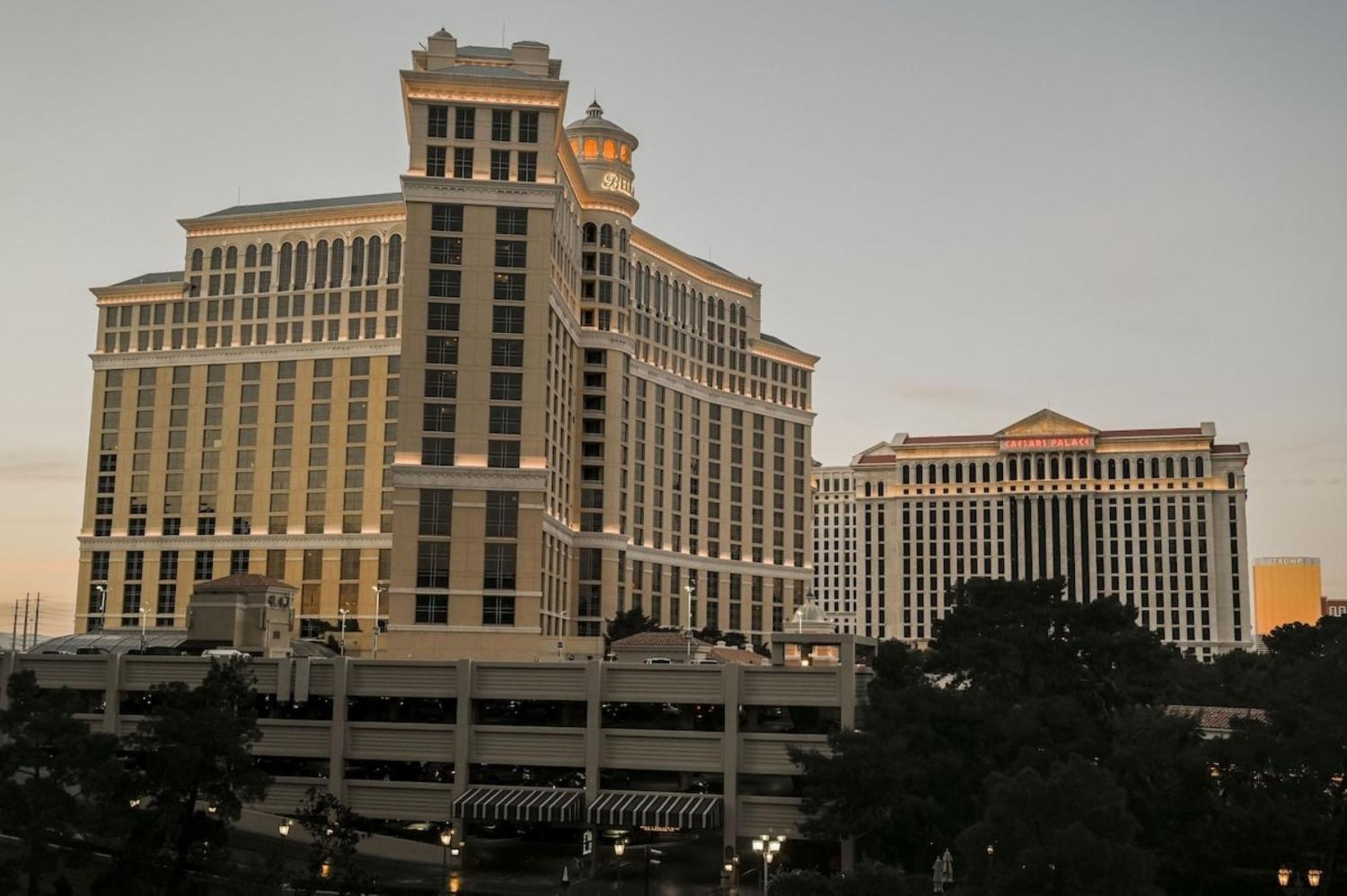 Together In Style - 1 Bedroom With View 656 * Las Vegas