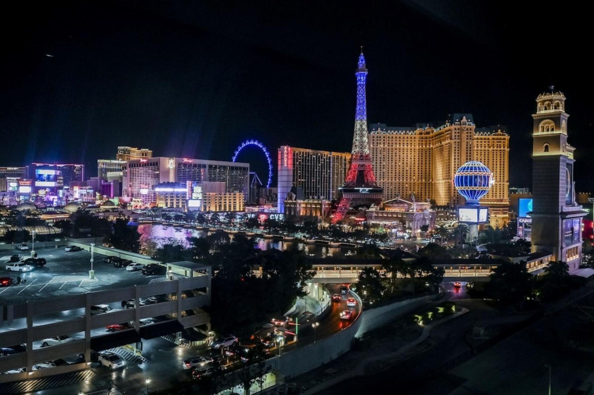 Apartment Together In Style - 1 Bedroom With View 656 Las Vegas
