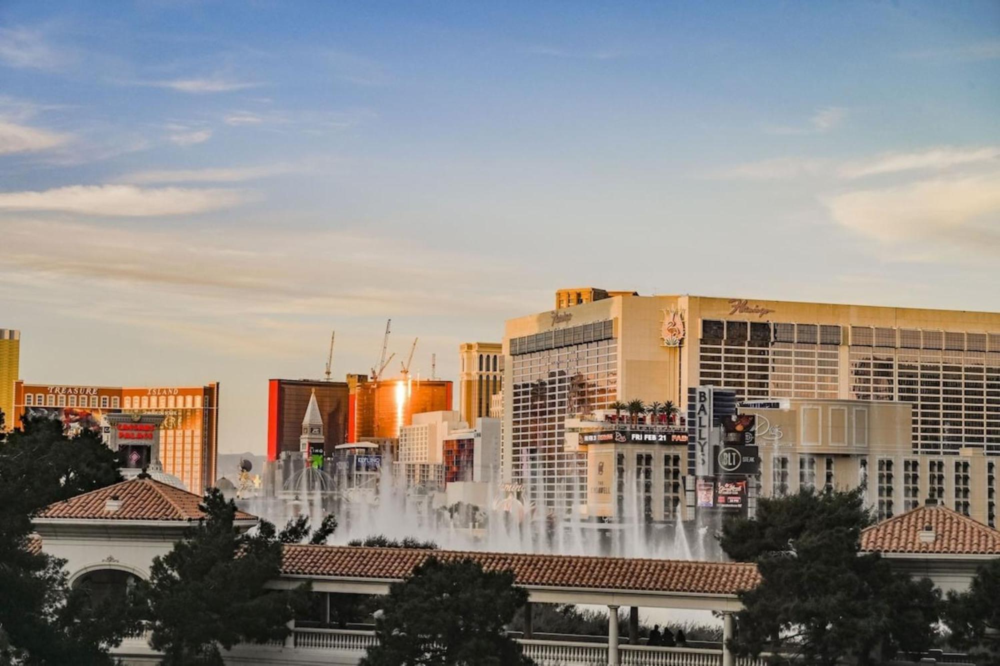 Apartment Together In Style - 1 Bedroom With View 656 Las Vegas