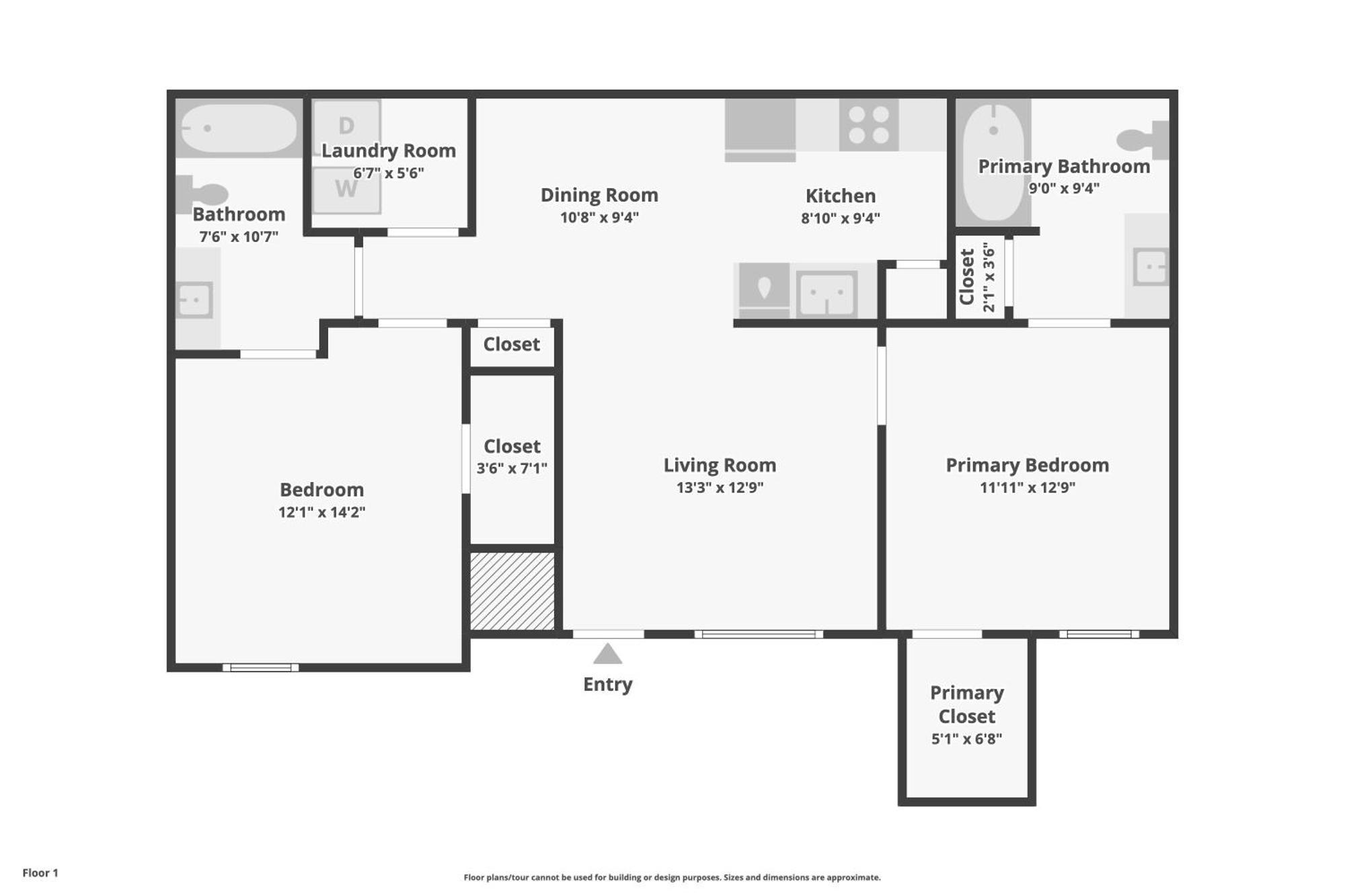 Apartment Luxury Oasis Extended