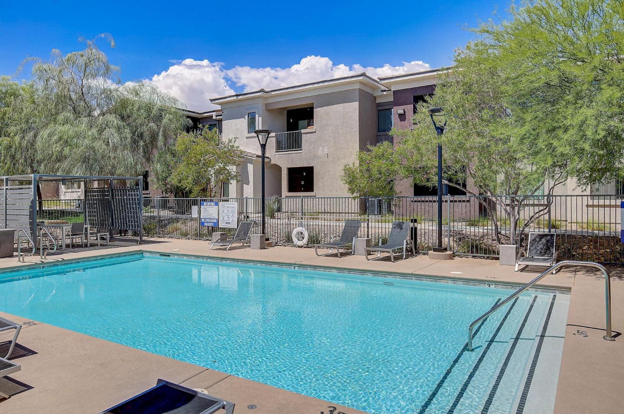 Apartment Luxury Oasis Extended *