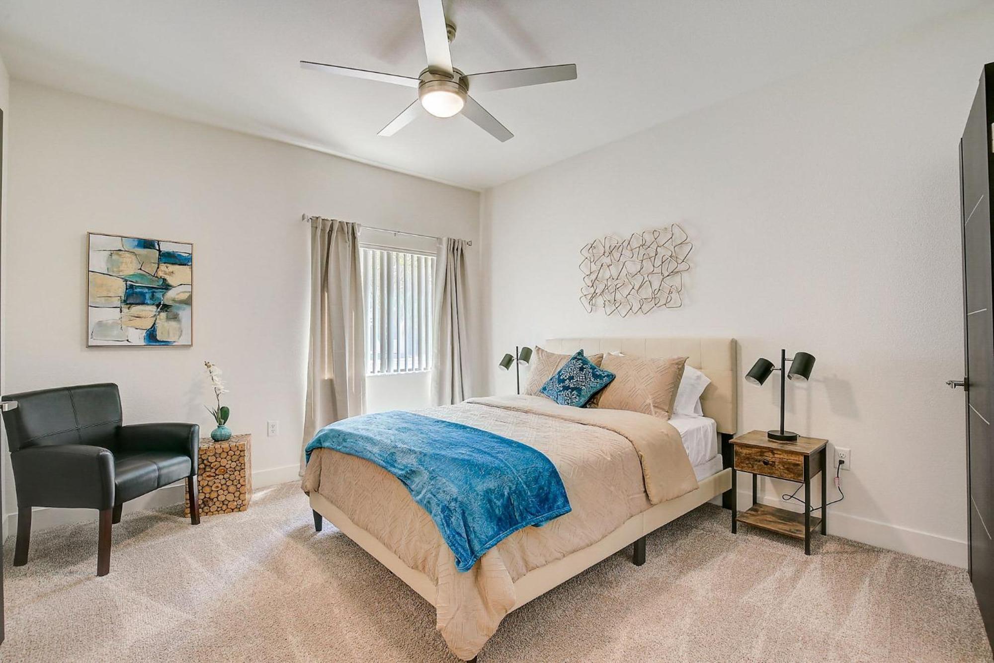 Luxury Oasis Extended Apartment *