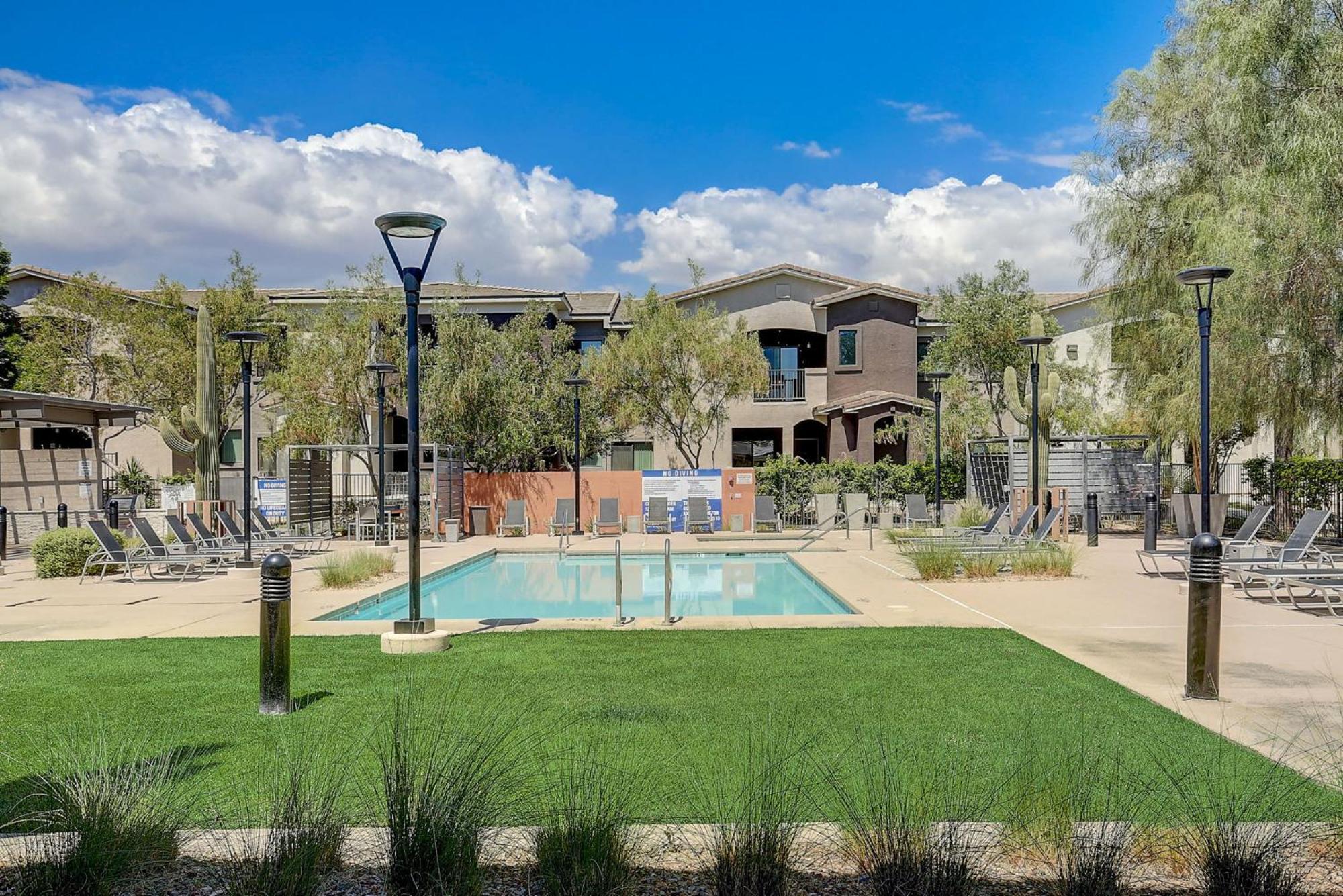Apartment Luxury Oasis Extended *