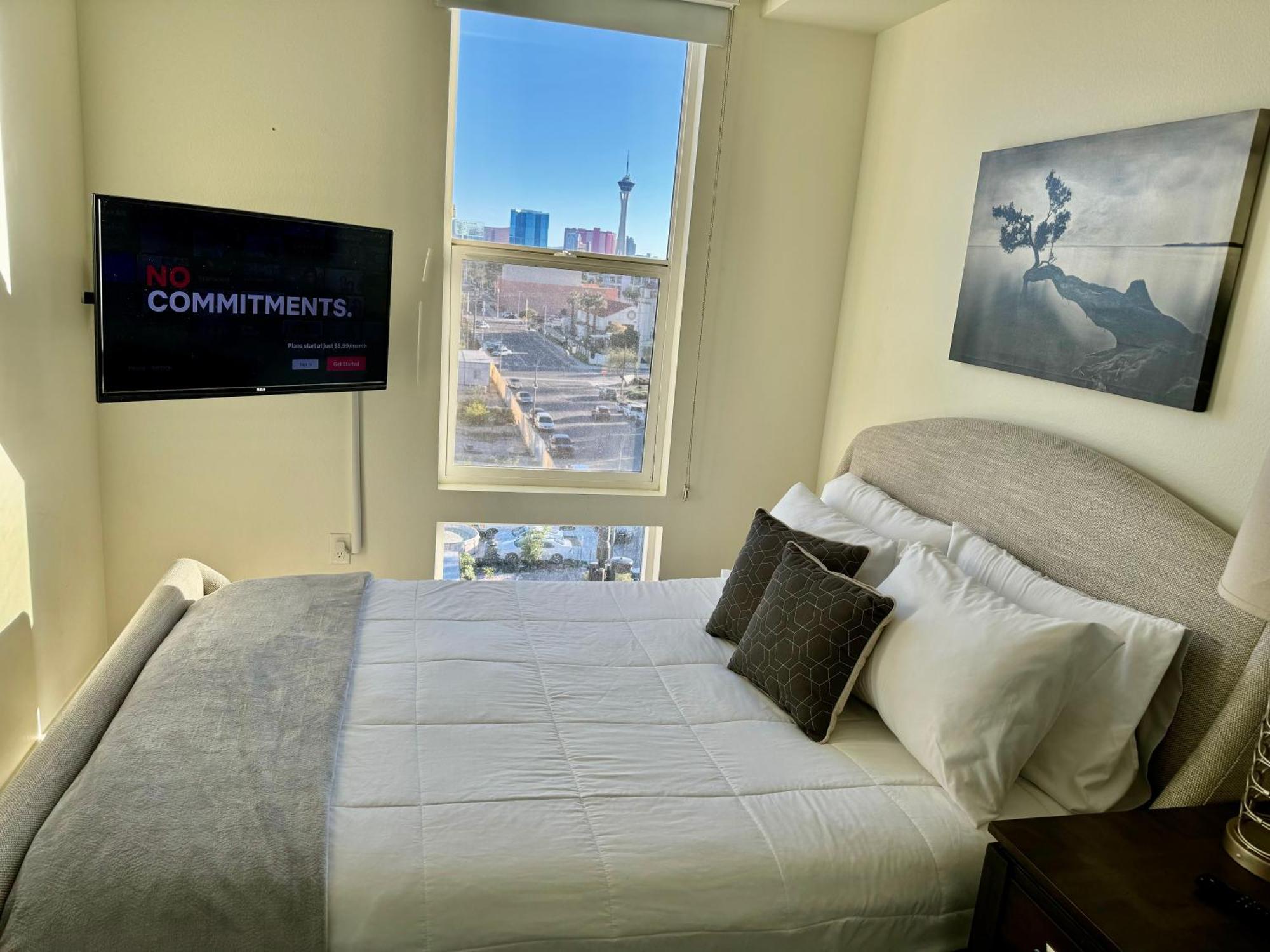 Apartment Ely On Fremont Las Vegas