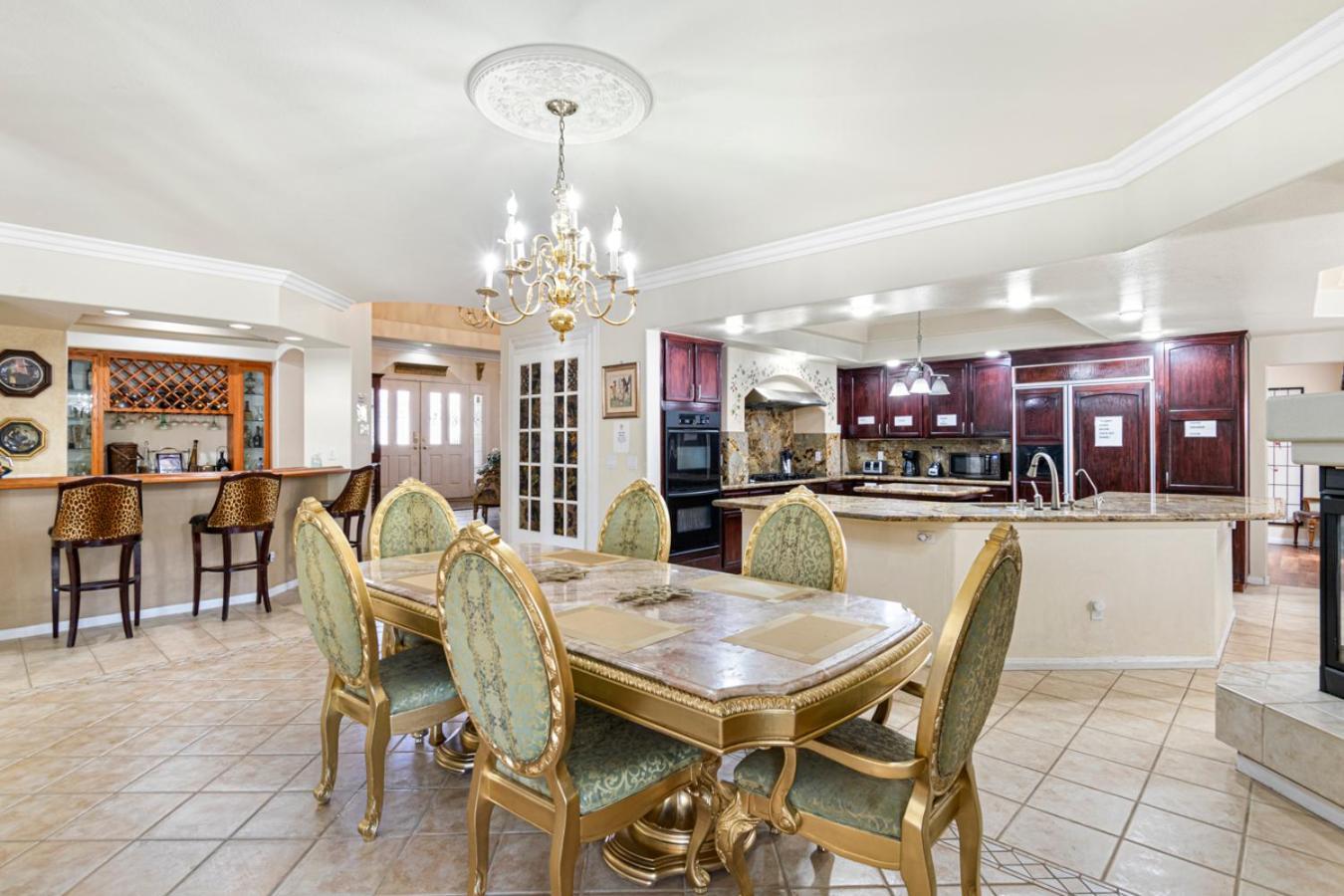 Villa Mansion That Has It *