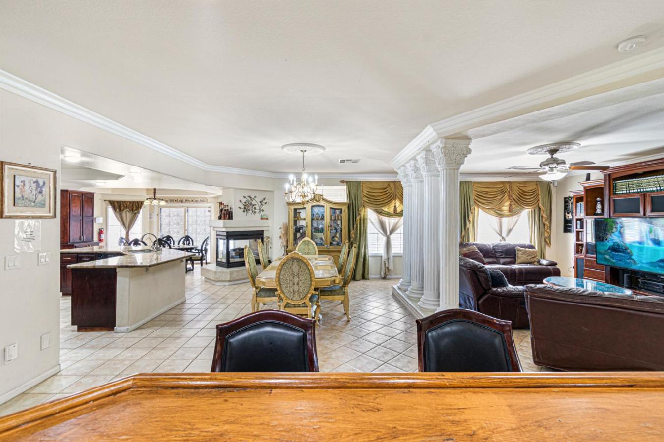 Villa Mansion That Has It Las Vegas