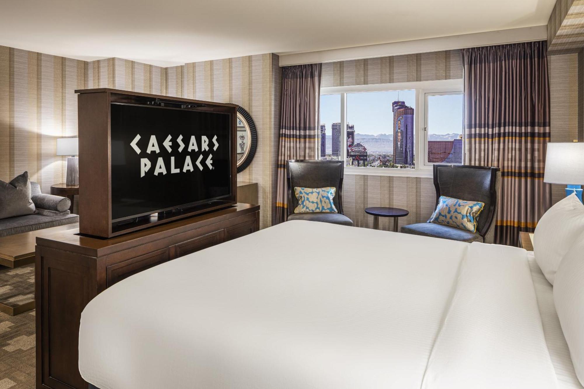 Caesars Palace & Casino Resort 5*