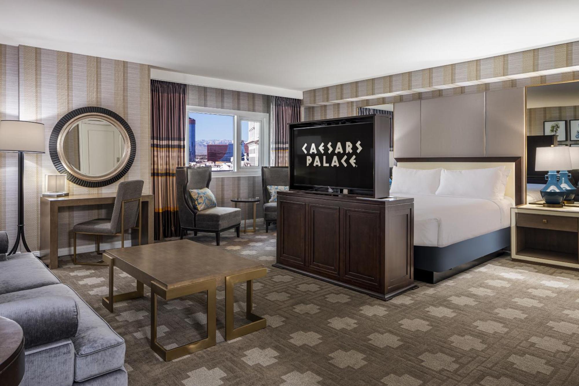 Caesars Palace & Casino 5*