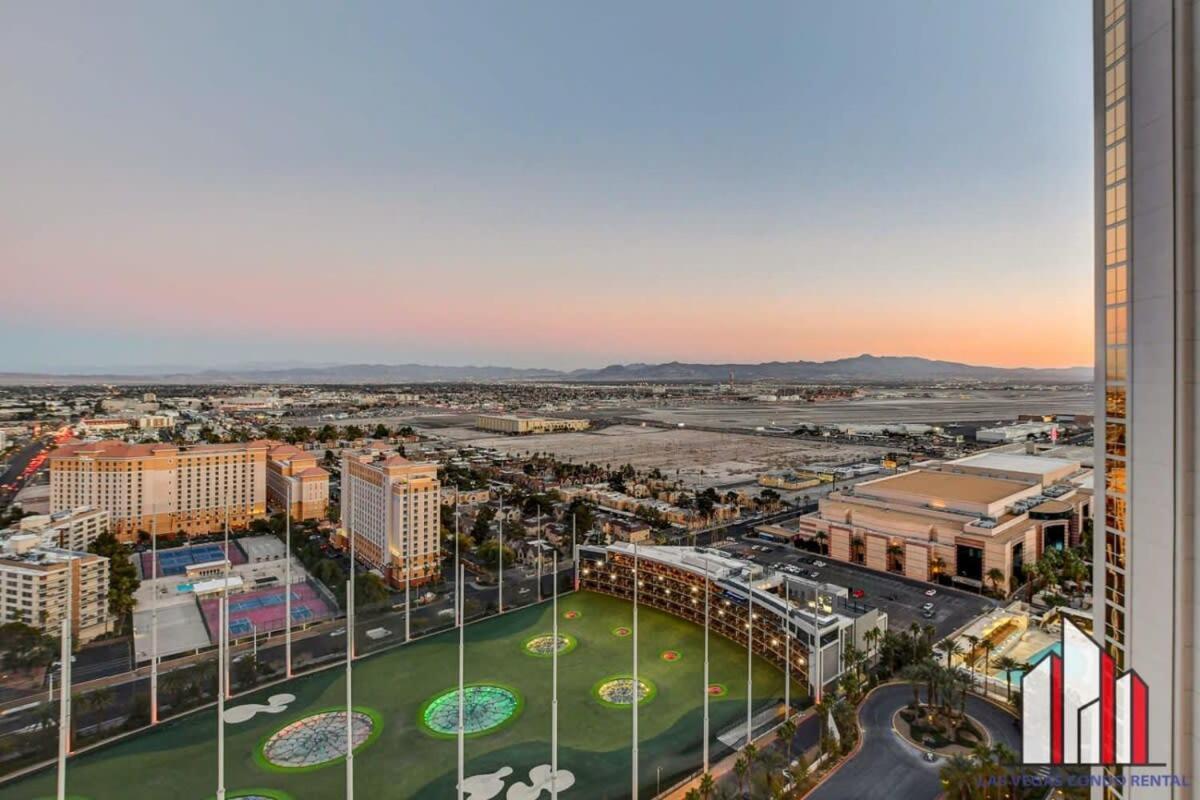 Mgm Signature-16-702 1br 2ba Balcony Las Vegas