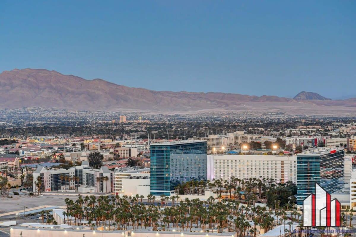 Mgm Signature-16-702 1br 2ba Balcony Holiday home Las Vegas