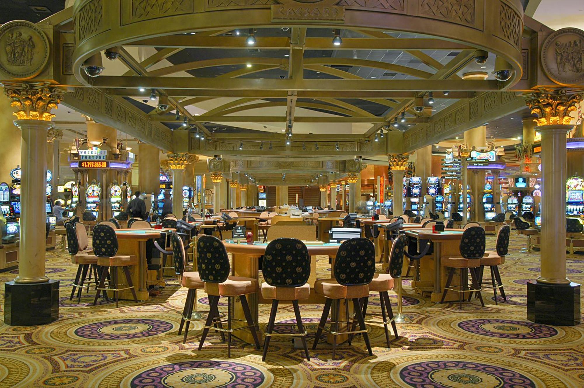 Resort Caesars Palace & Casino Las Vegas