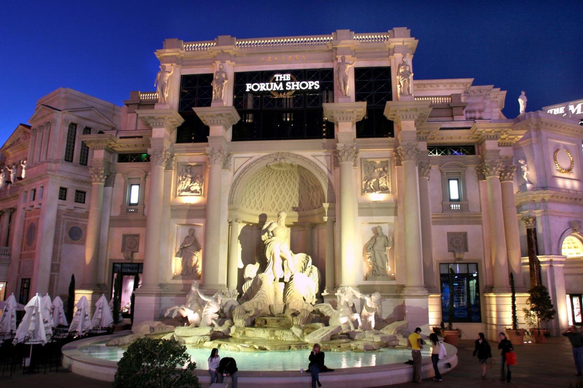 Caesars Palace & Casino Las Vegas