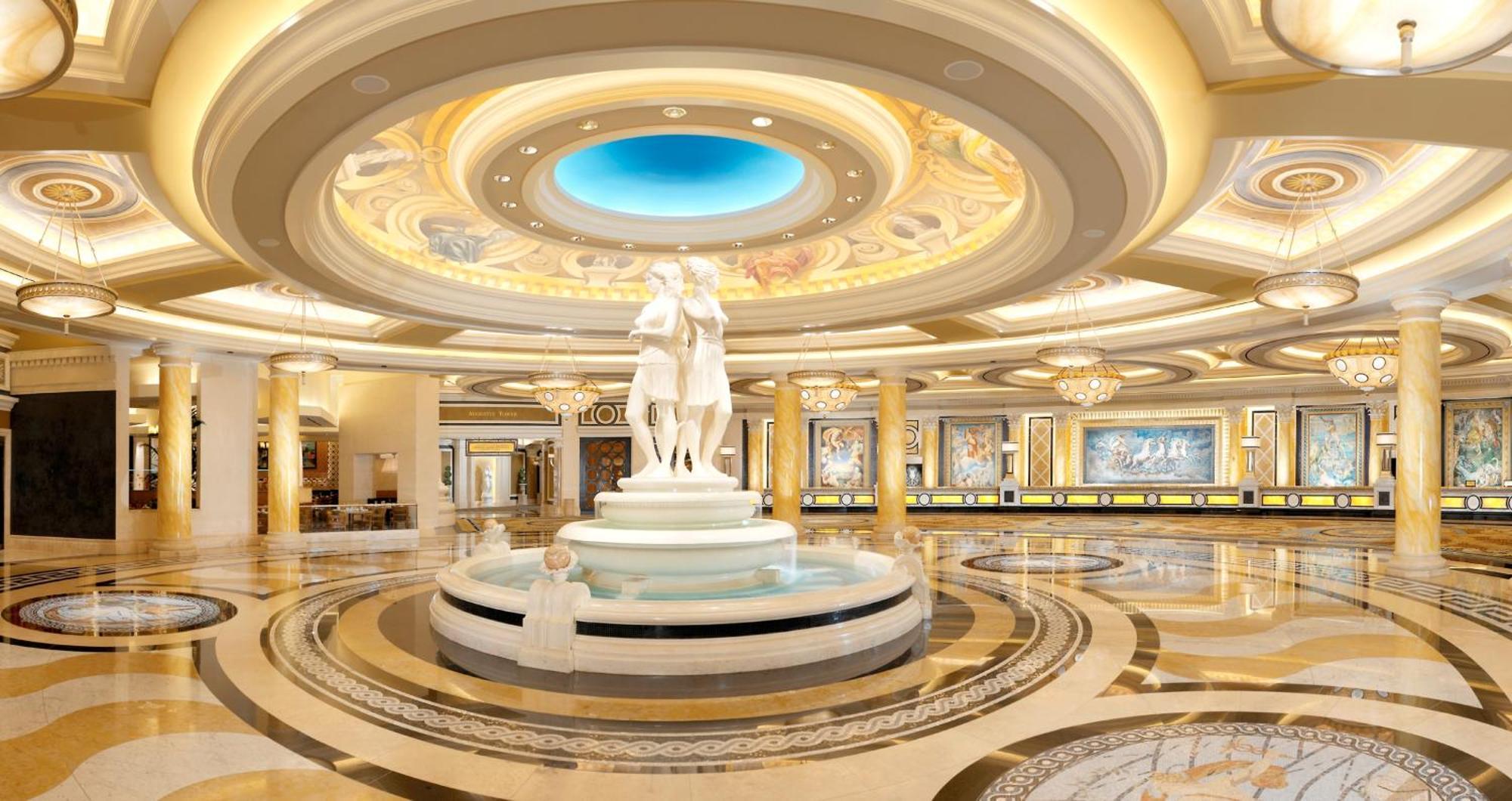 Resort Caesars Palace & Casino 5*