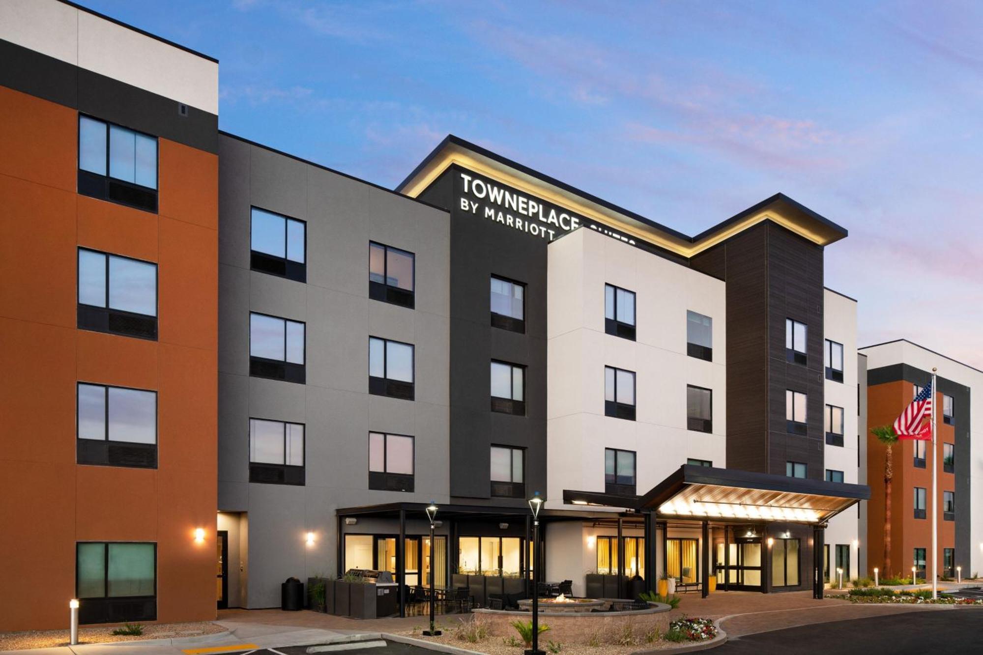 Hotel Towneplace By Marriott Vegas North I-15 Las Vegas