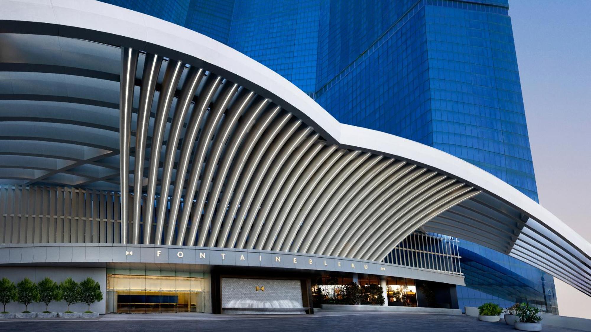 Fontainebleau Vegas Hotel 5*