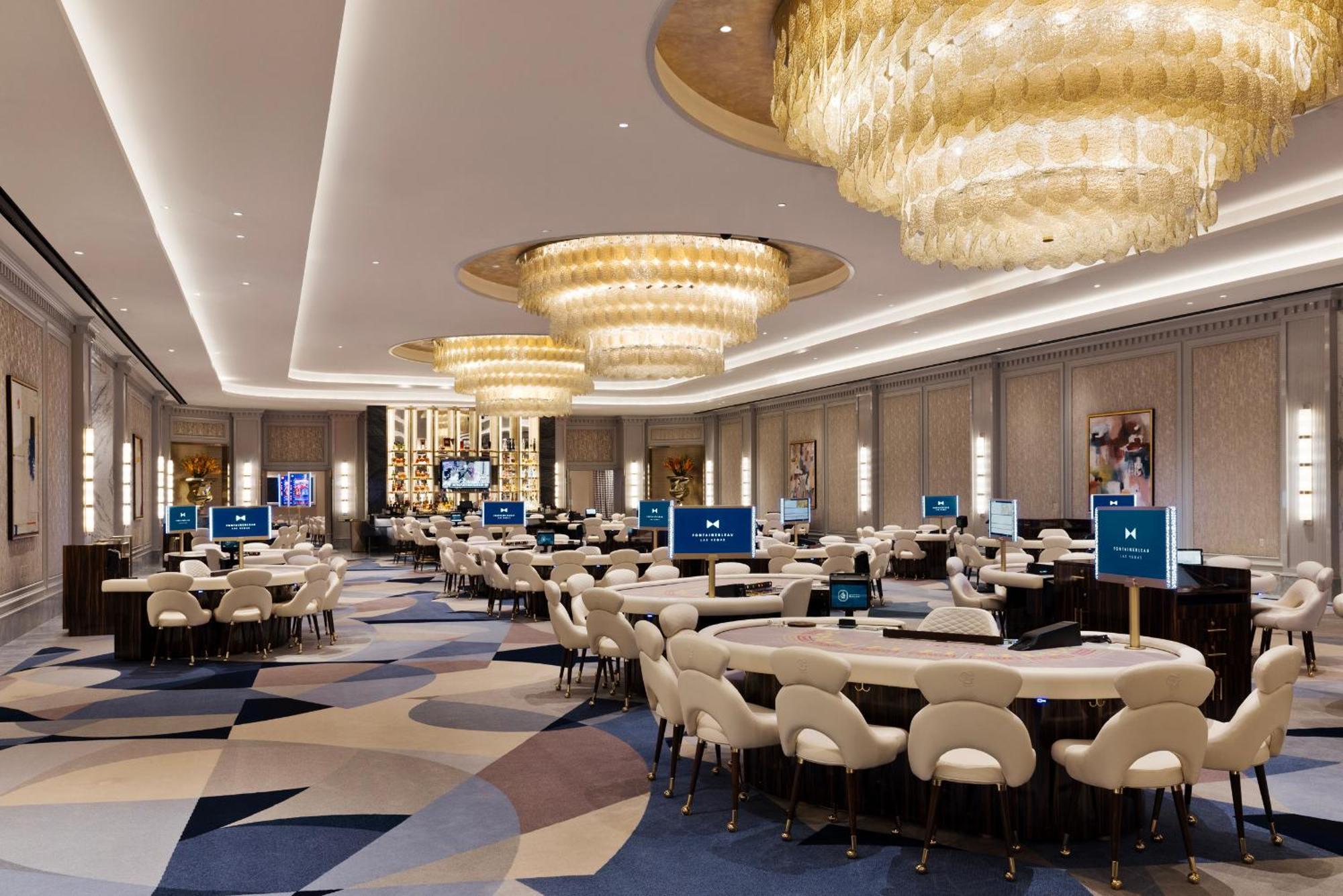Fontainebleau Vegas Hotel