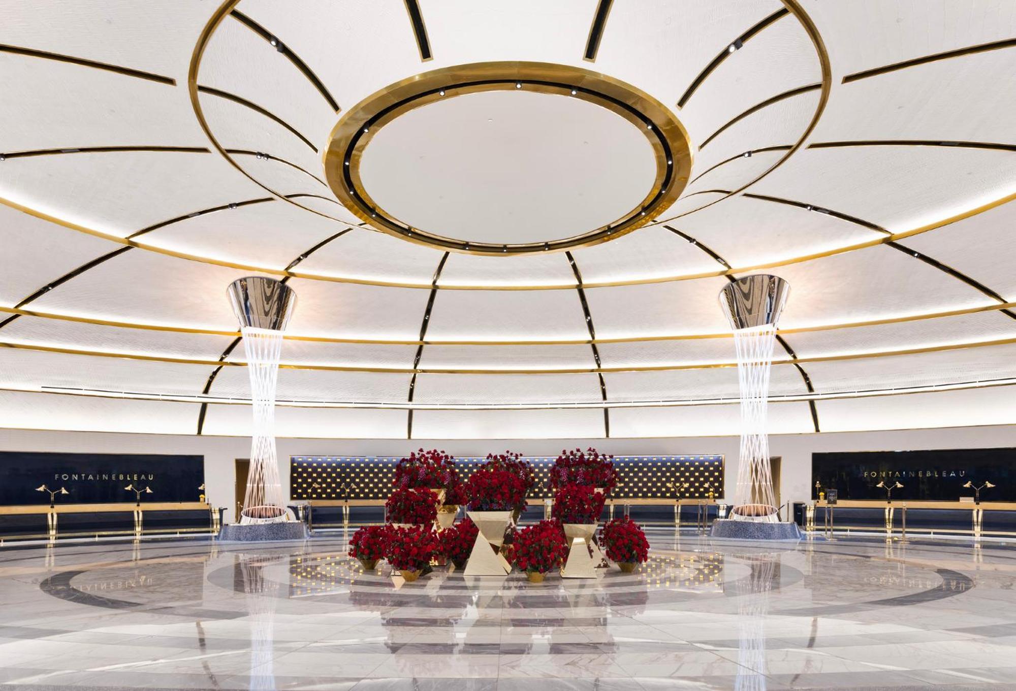 Fontainebleau Vegas