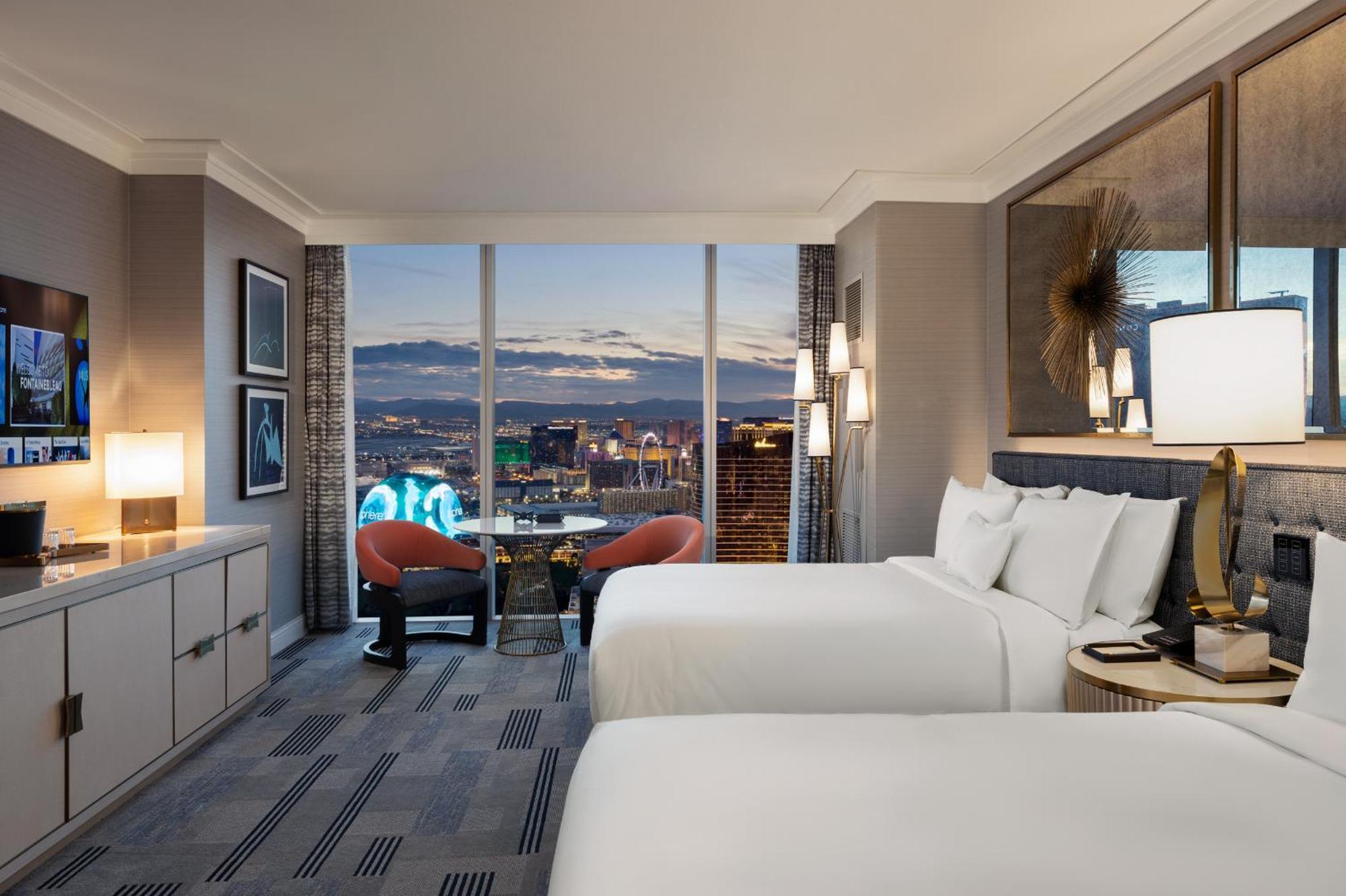 Hotel Fontainebleau Vegas 5*
