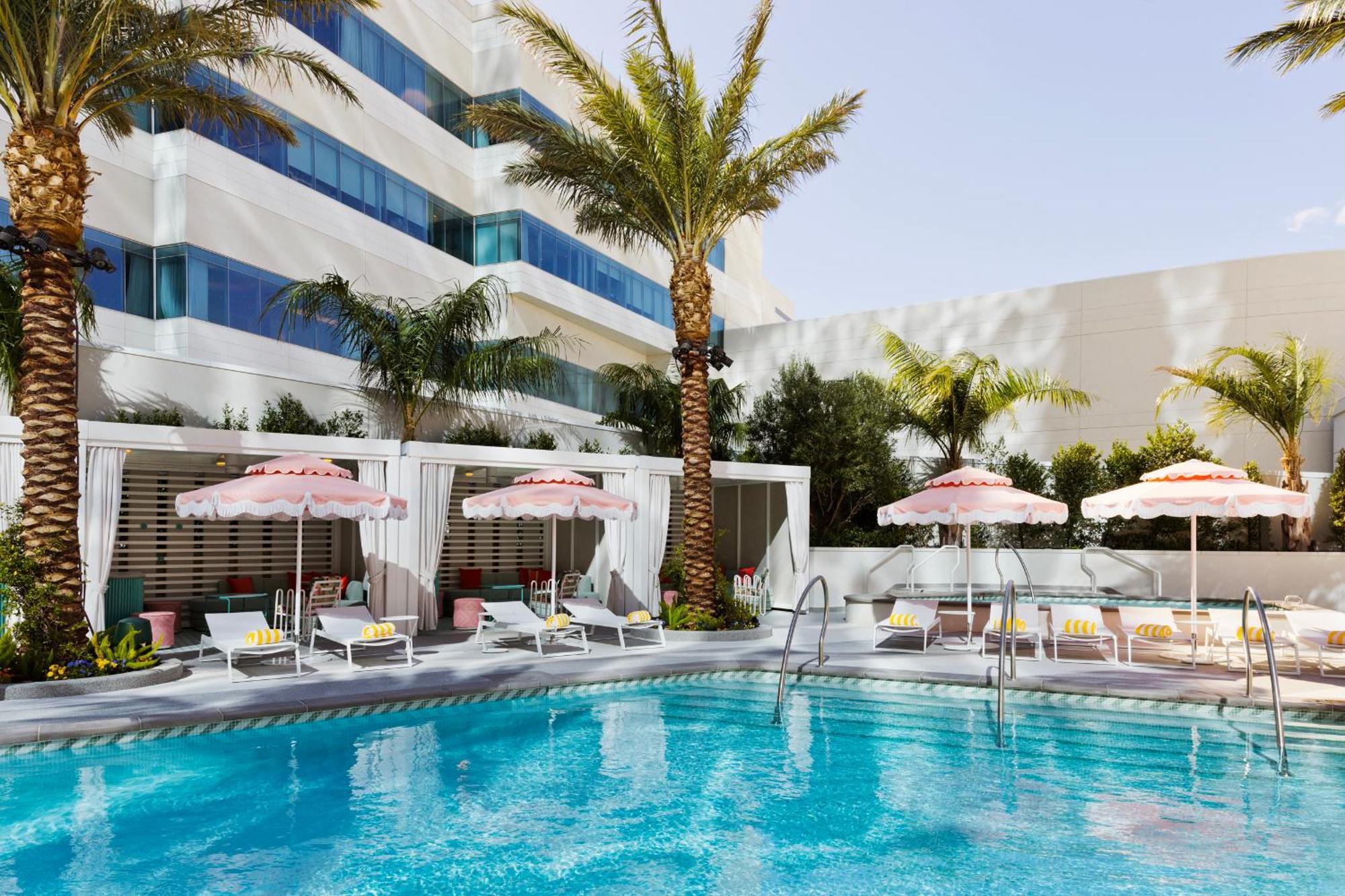 Fontainebleau Vegas Hotel Las Vegas