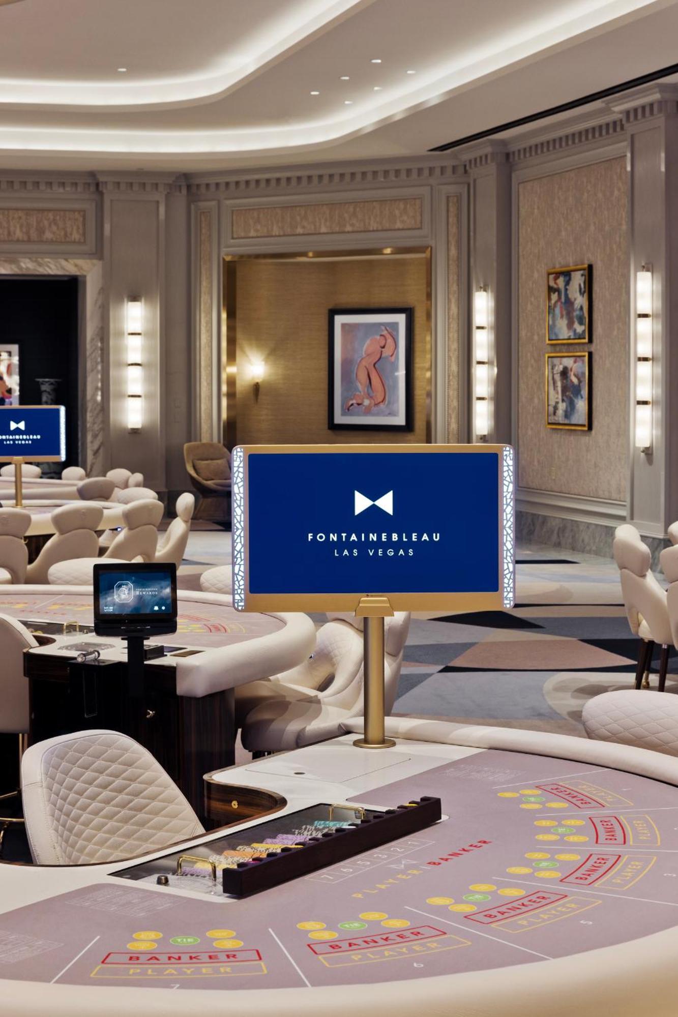 Fontainebleau Vegas Hotel 5*