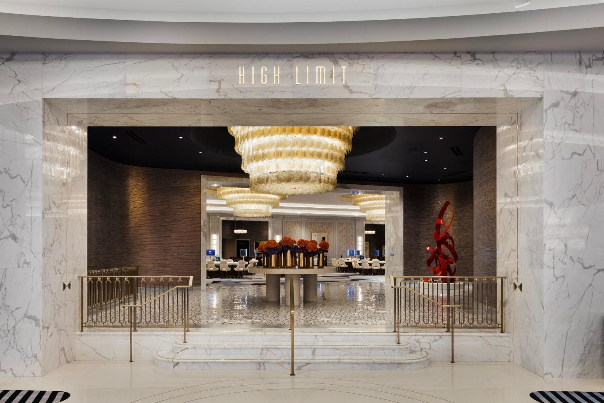Fontainebleau Vegas Hotel