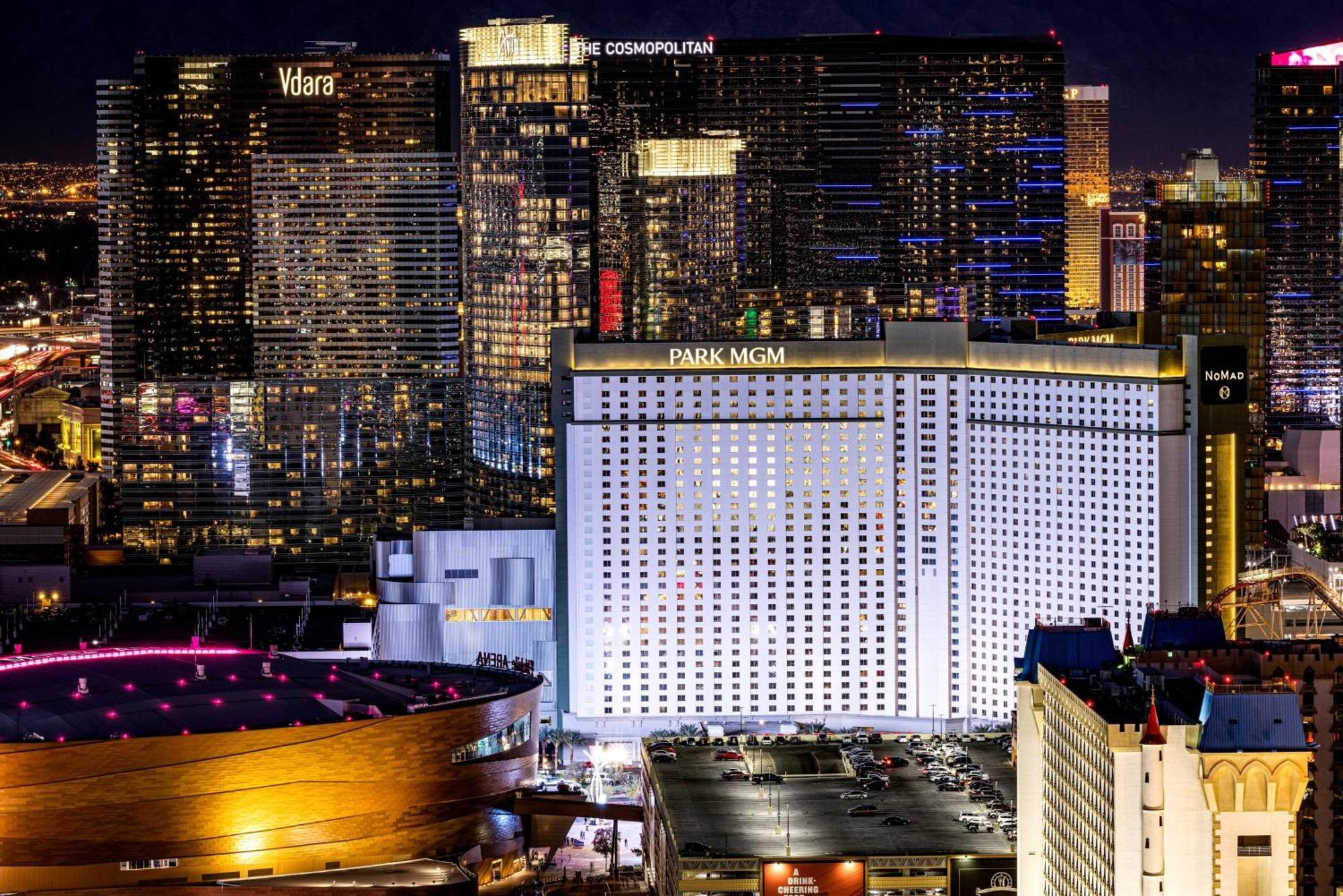 Resort Park Mgm Vegas 4*