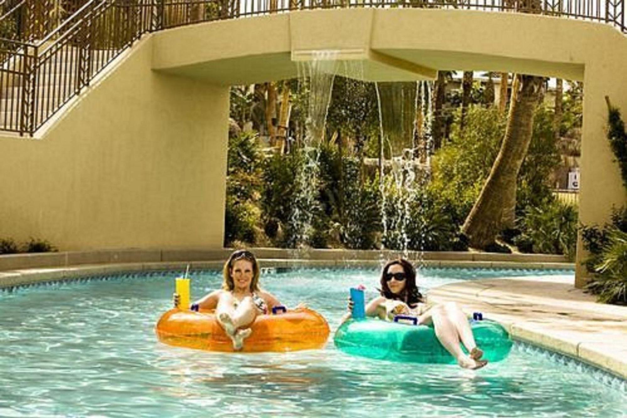 Tahiti Village & Las Vegas