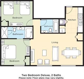 Resort Club Wyndham Desert Blue 4*