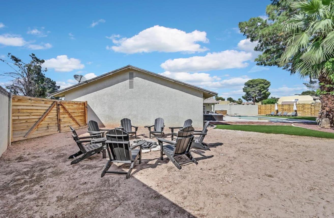 4br Vegas Gem W Pool, Close To Strip, Airport Las Vegas