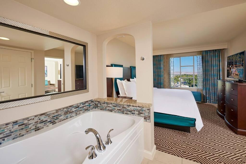 Apartment Spacious 1 Bedroom Near The Vegas Convention Center