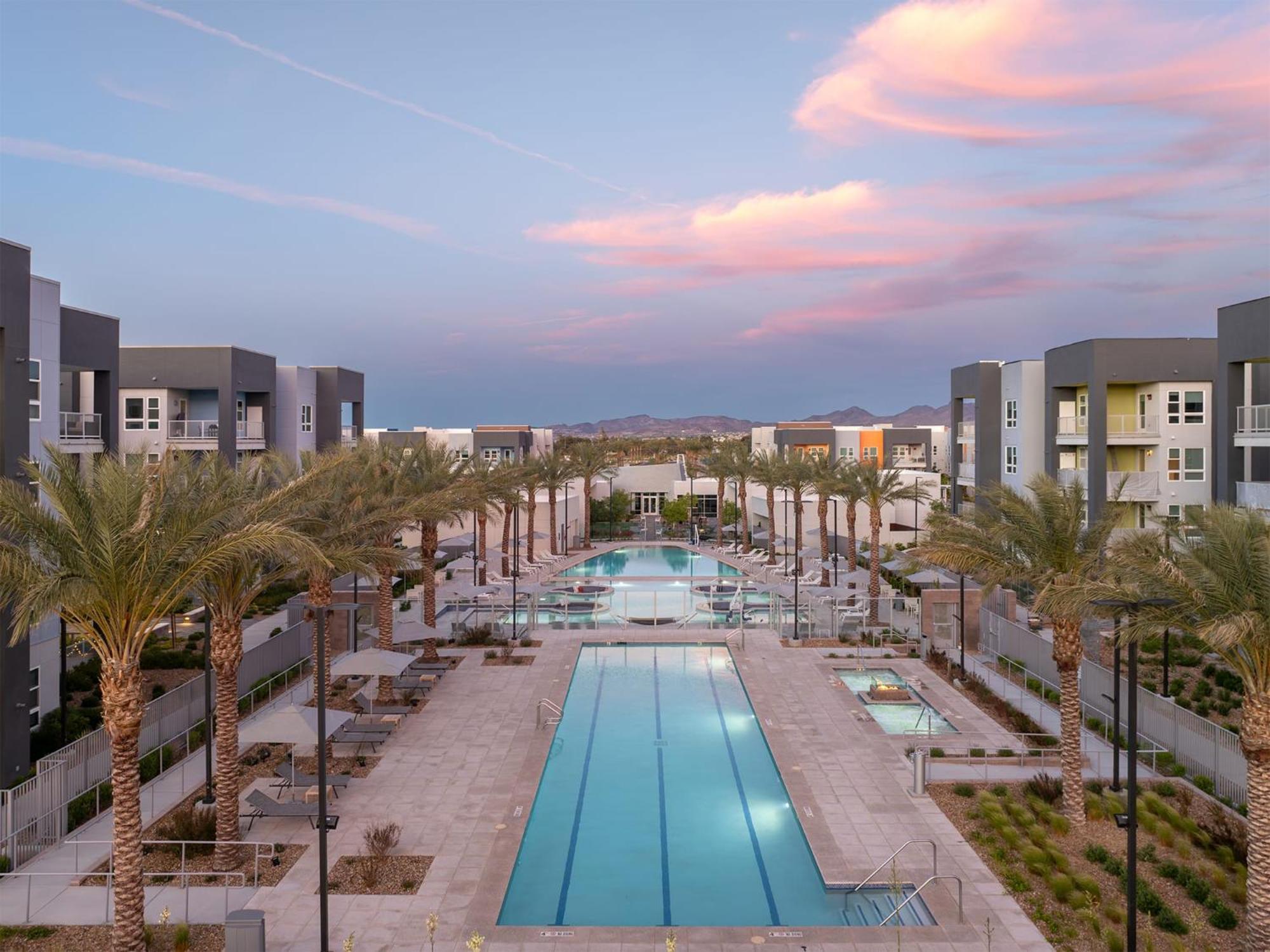Executive 2 Bedroom Ariva