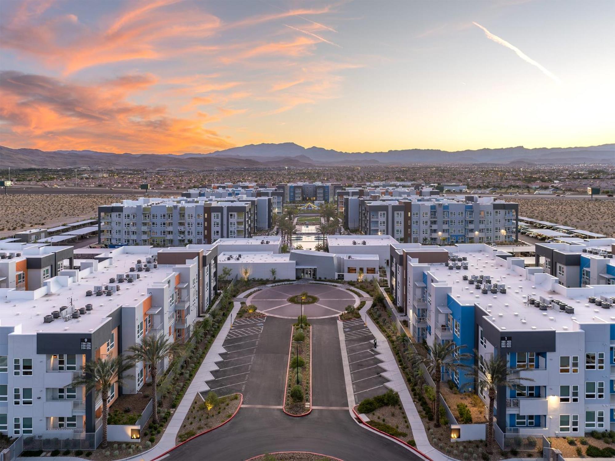 Executive 2 Bedroom Ariva