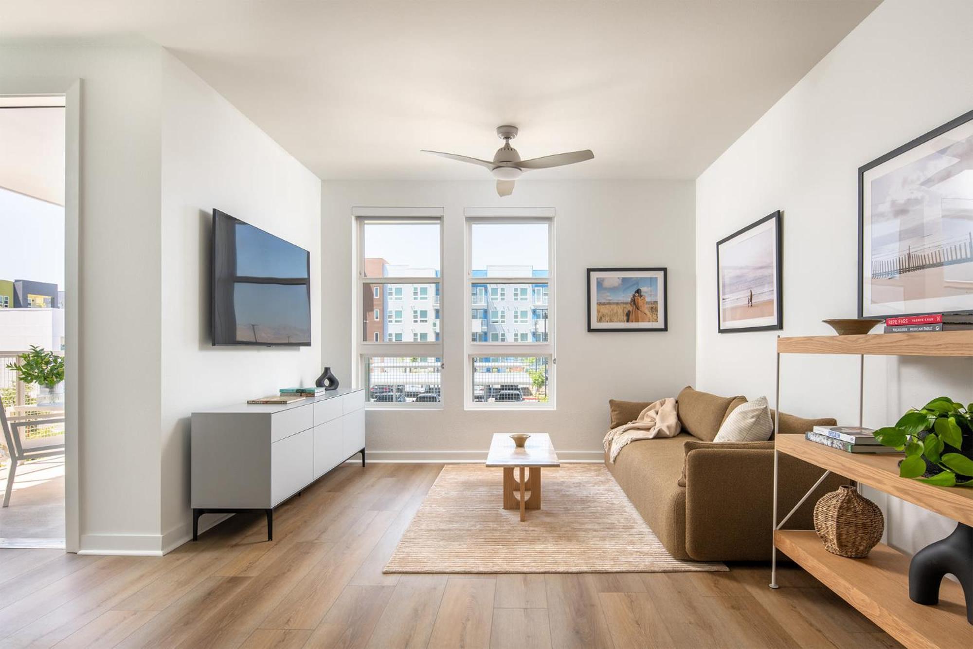 Executive 2 Bedroom Ariva Apartment Las Vegas