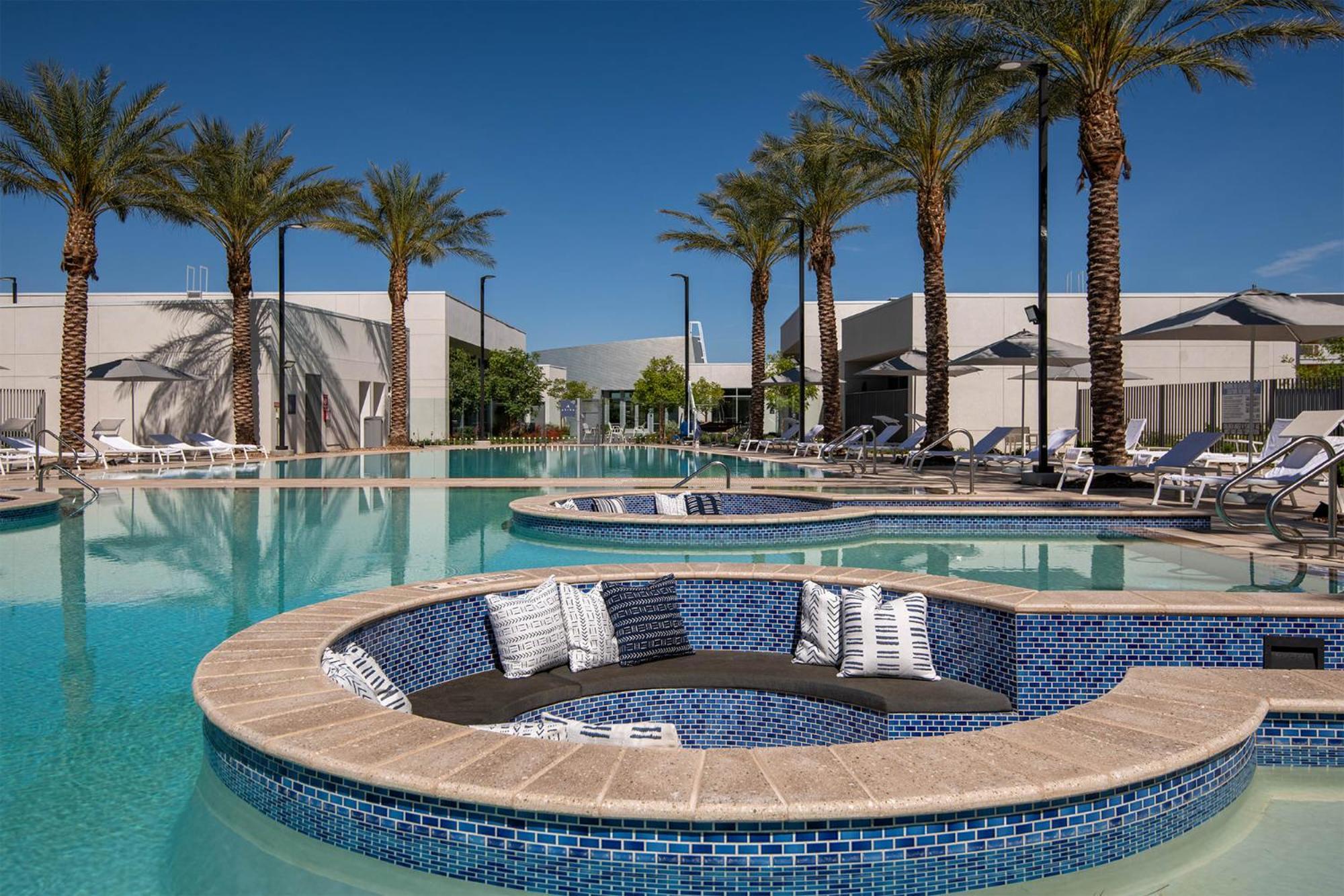 Executive 2 Bedroom Ariva Las Vegas