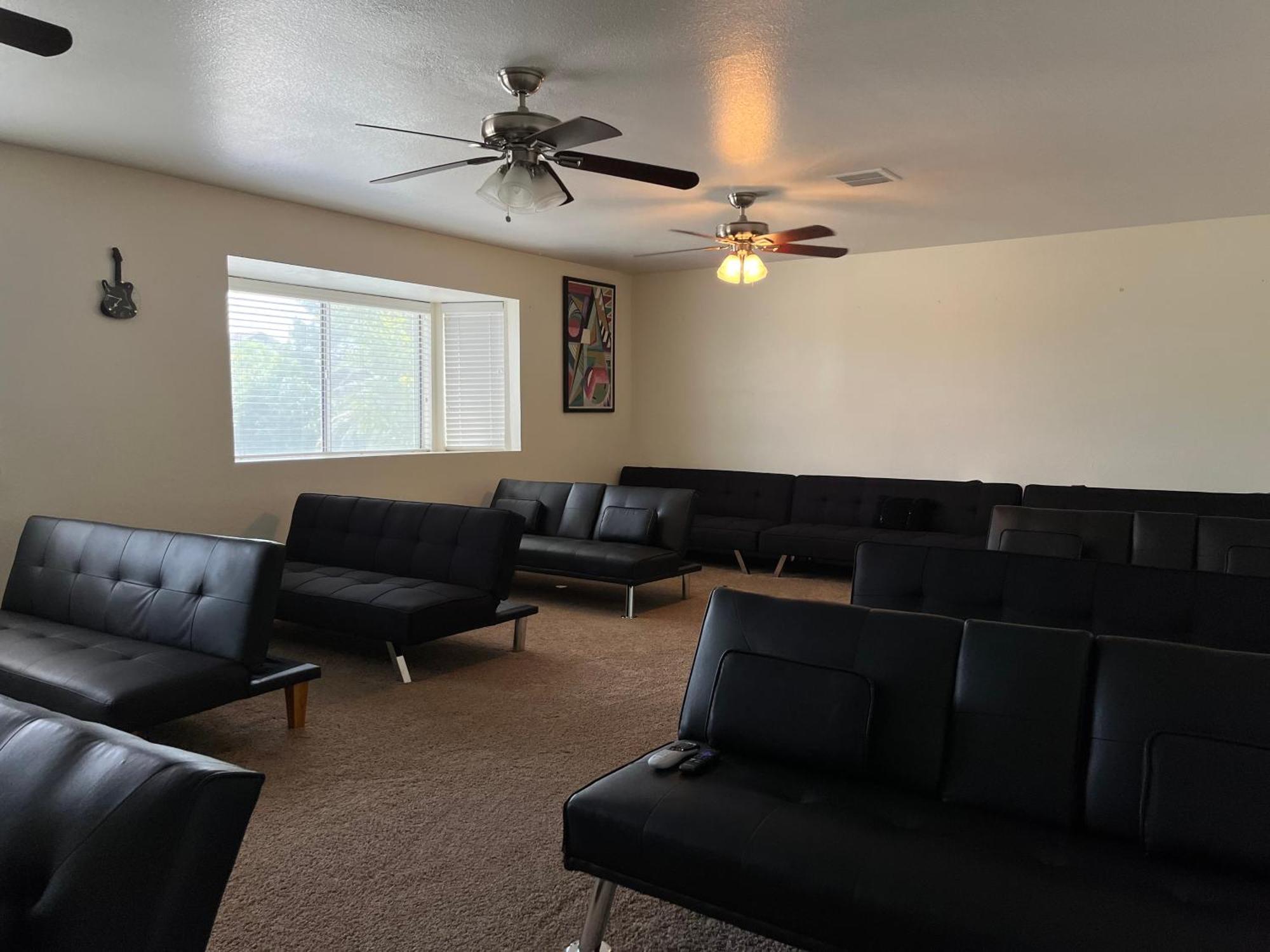 7 Bed Pool House Holiday home Las Vegas
