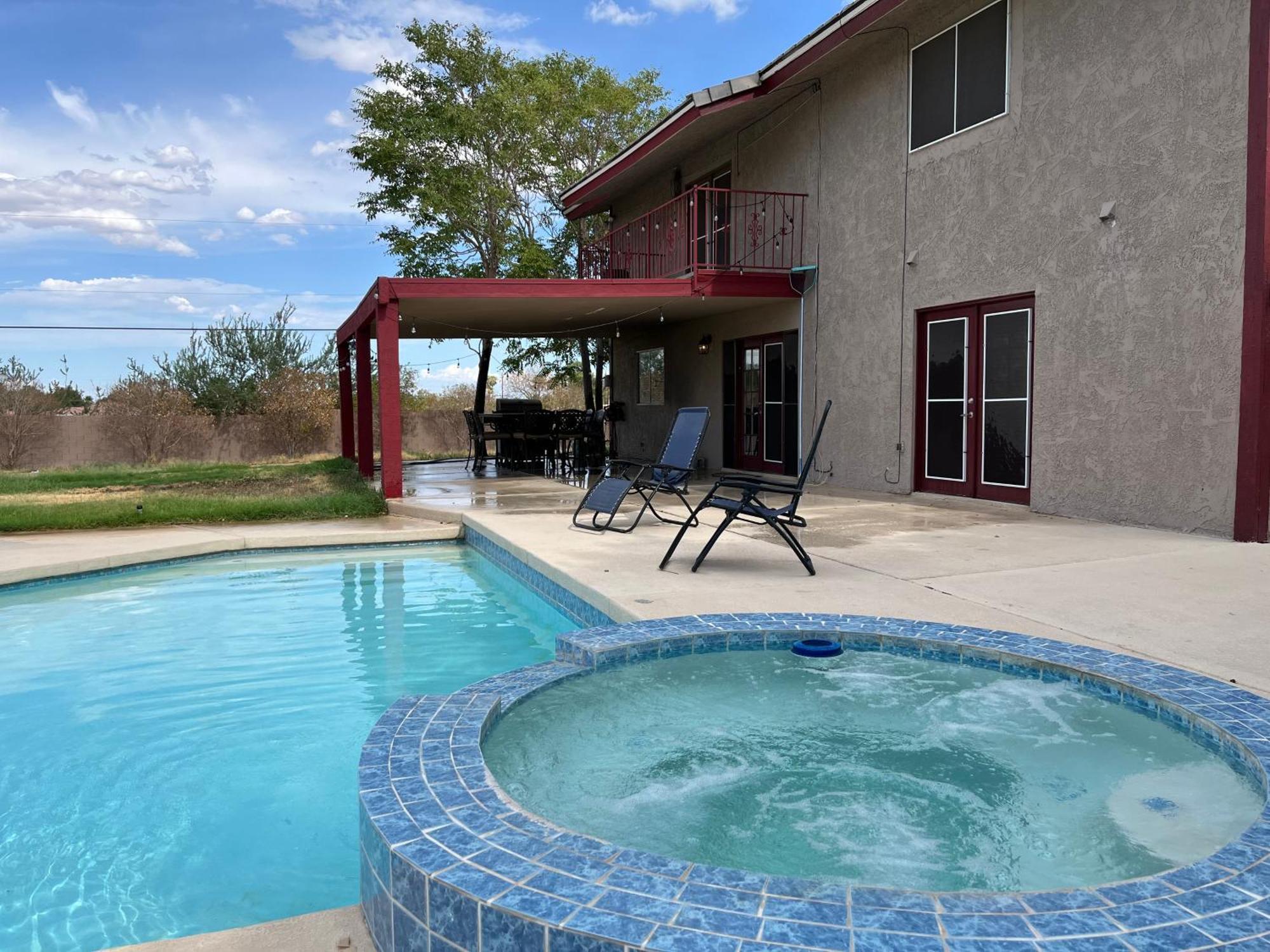 7 Bed Pool House Holiday home Las Vegas