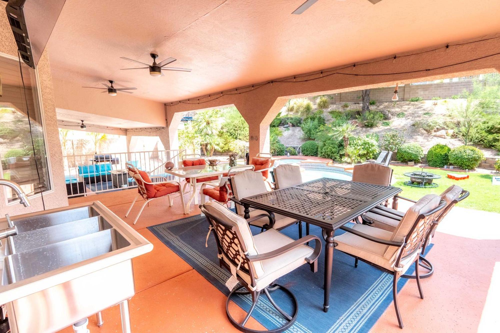 Sin City Sanctuary Estates L 10 Mins From Strip Villa Las Vegas