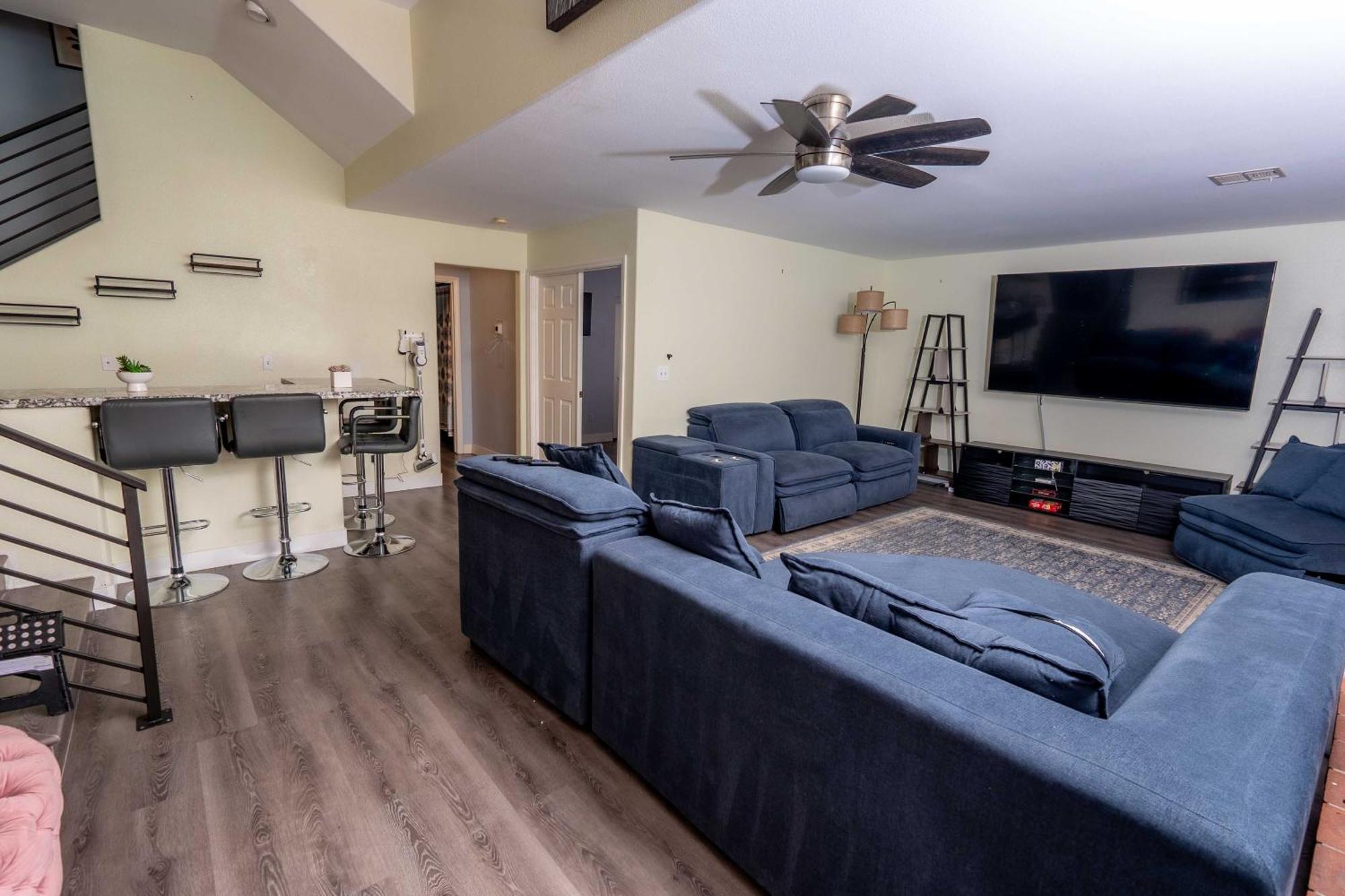 Villa Sin City Sanctuary Estates L 10 Mins From Strip *