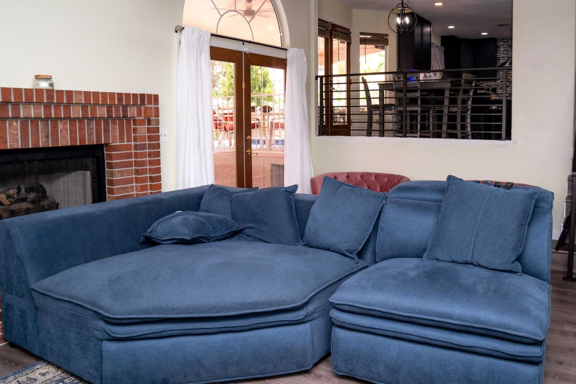 Villa Sin City Sanctuary Estates L 10 Mins From Strip *