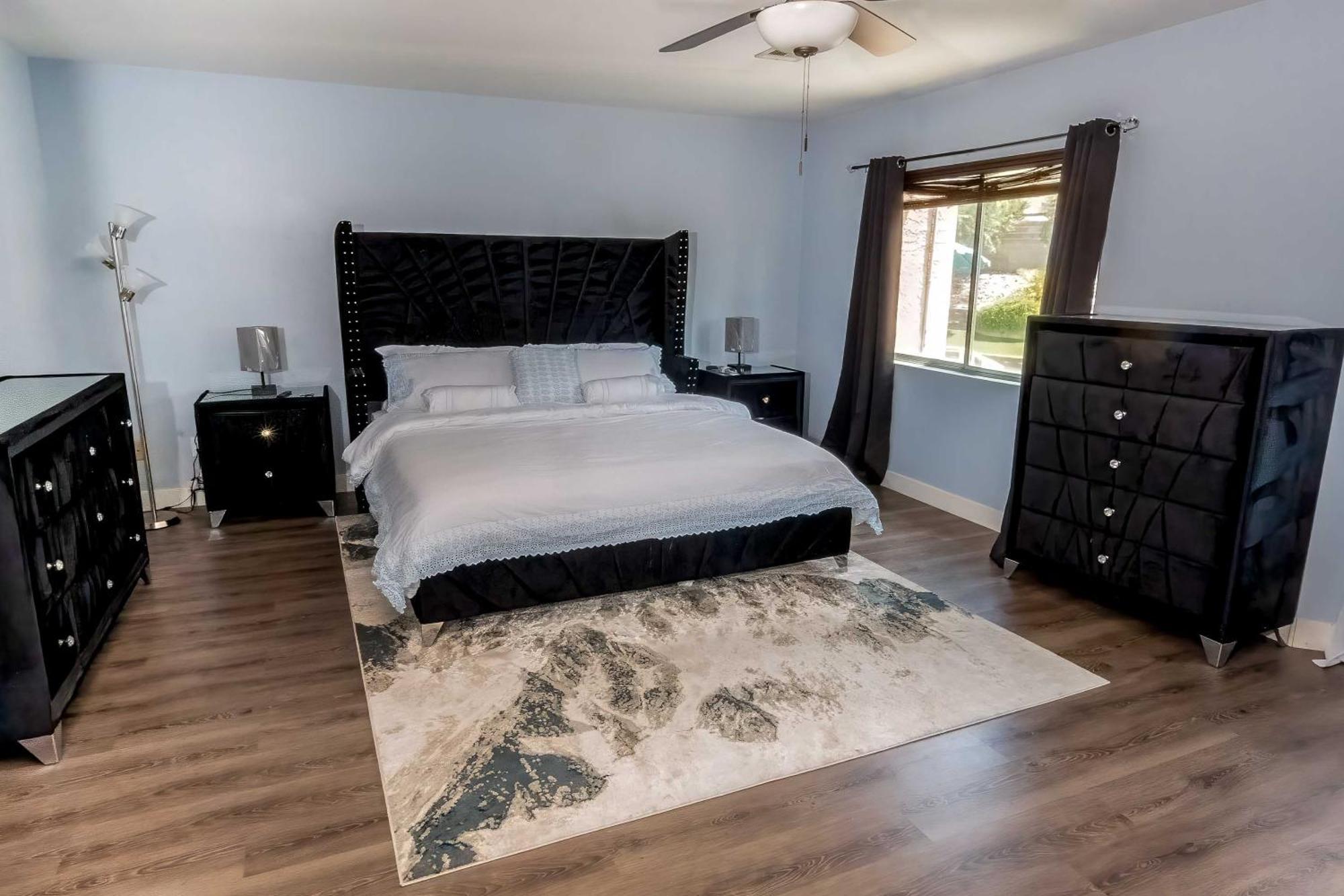 Villa Sin City Sanctuary Estates L 10 Mins From Strip