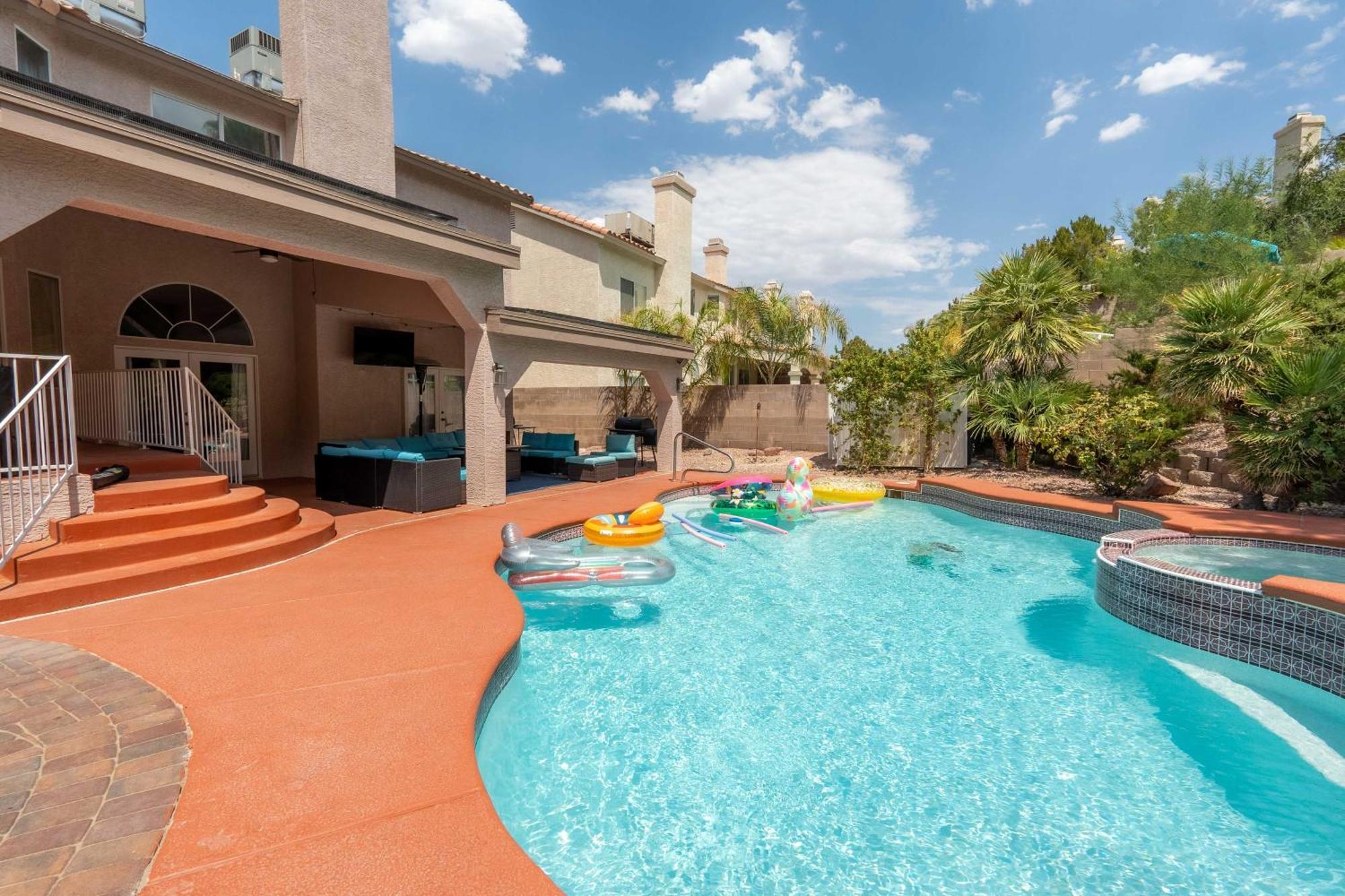 Sin City Sanctuary Estates L 10 Mins From Strip