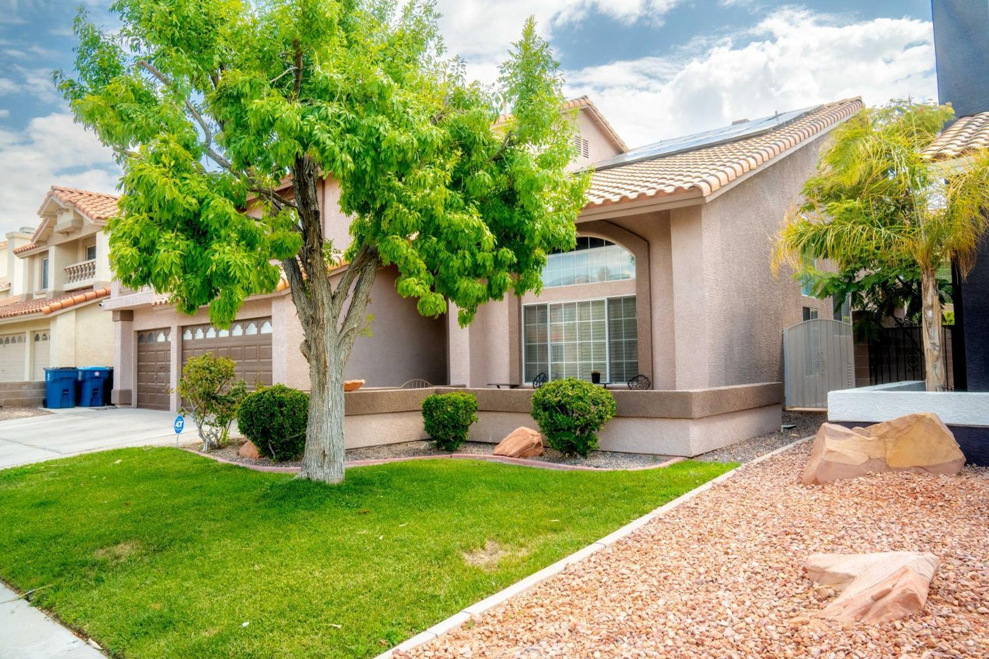 Sin City Sanctuary Estates L 10 Mins From Strip Villa Las Vegas
