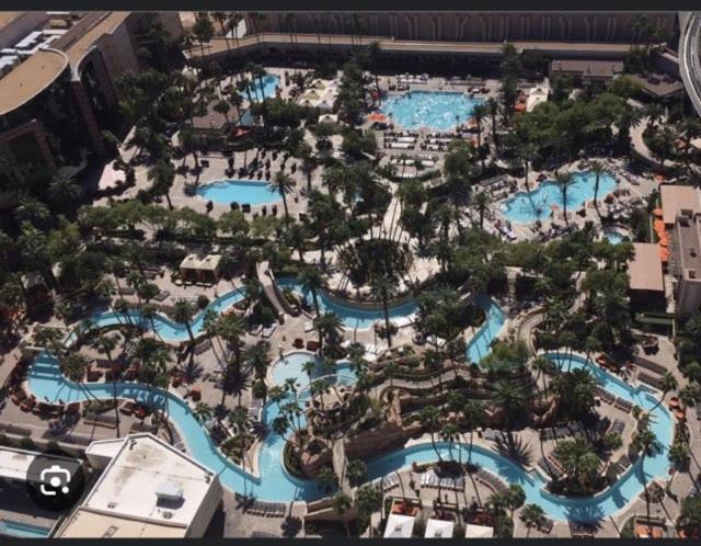 Holiday home Mgm Signature-22-711 Strip View Jacuzzi Las Vegas