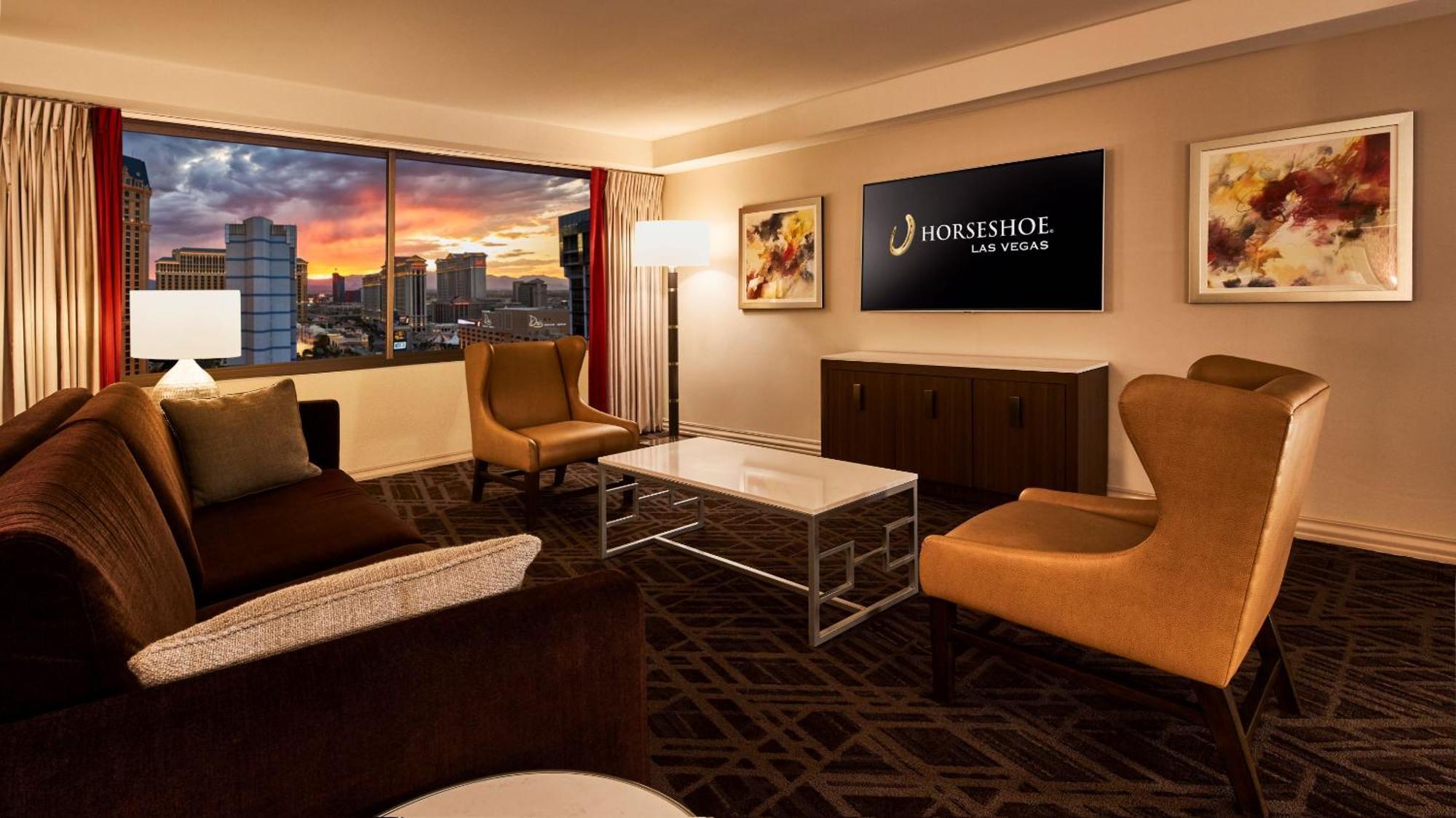 Resort Horseshoe Vegas 3*