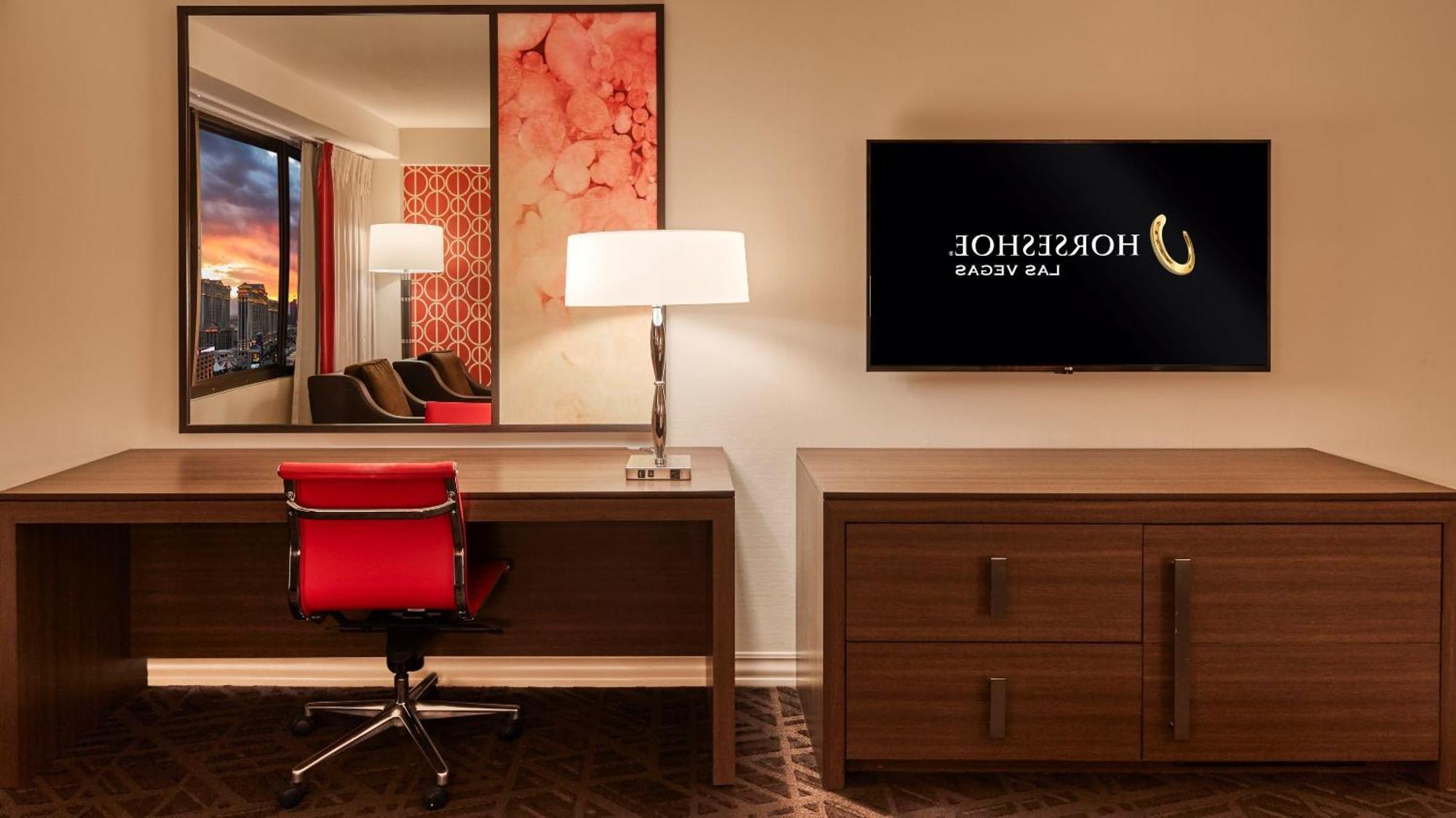 Resort Horseshoe Vegas 3*