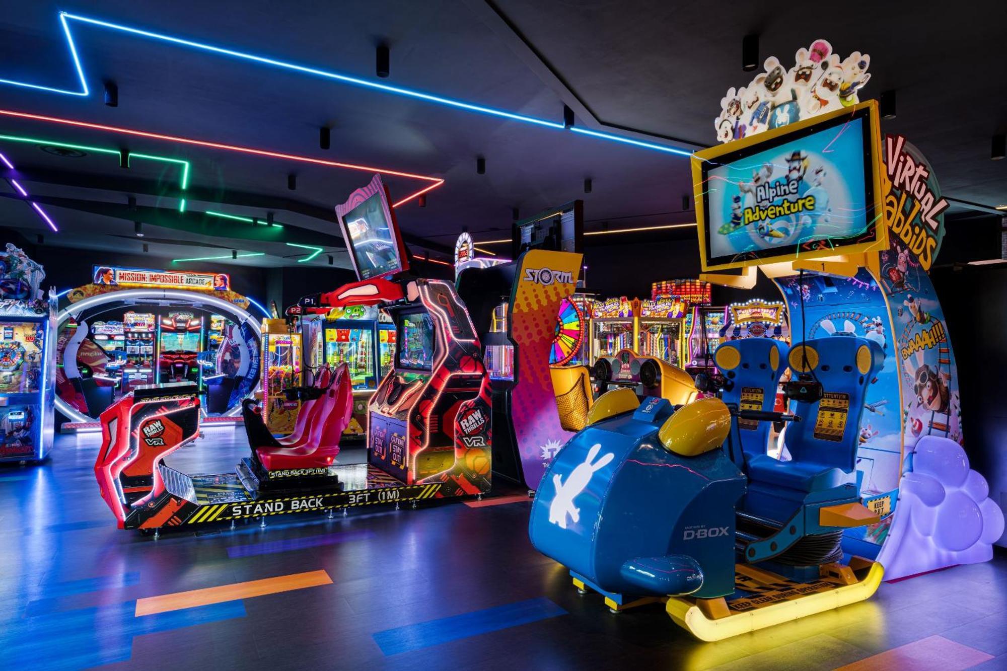 Resort Horseshoe Vegas 3*